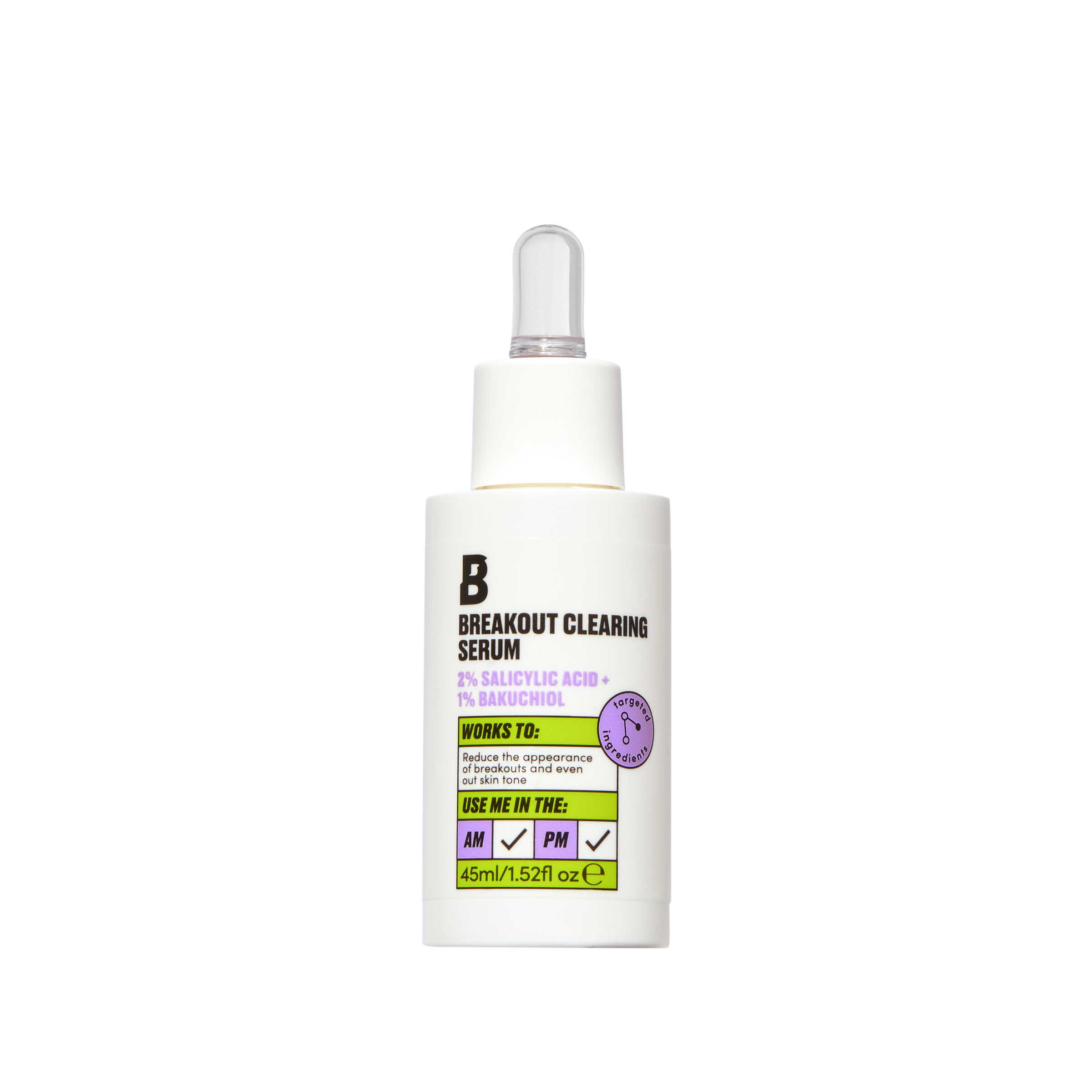 Breakout Clearing Serum