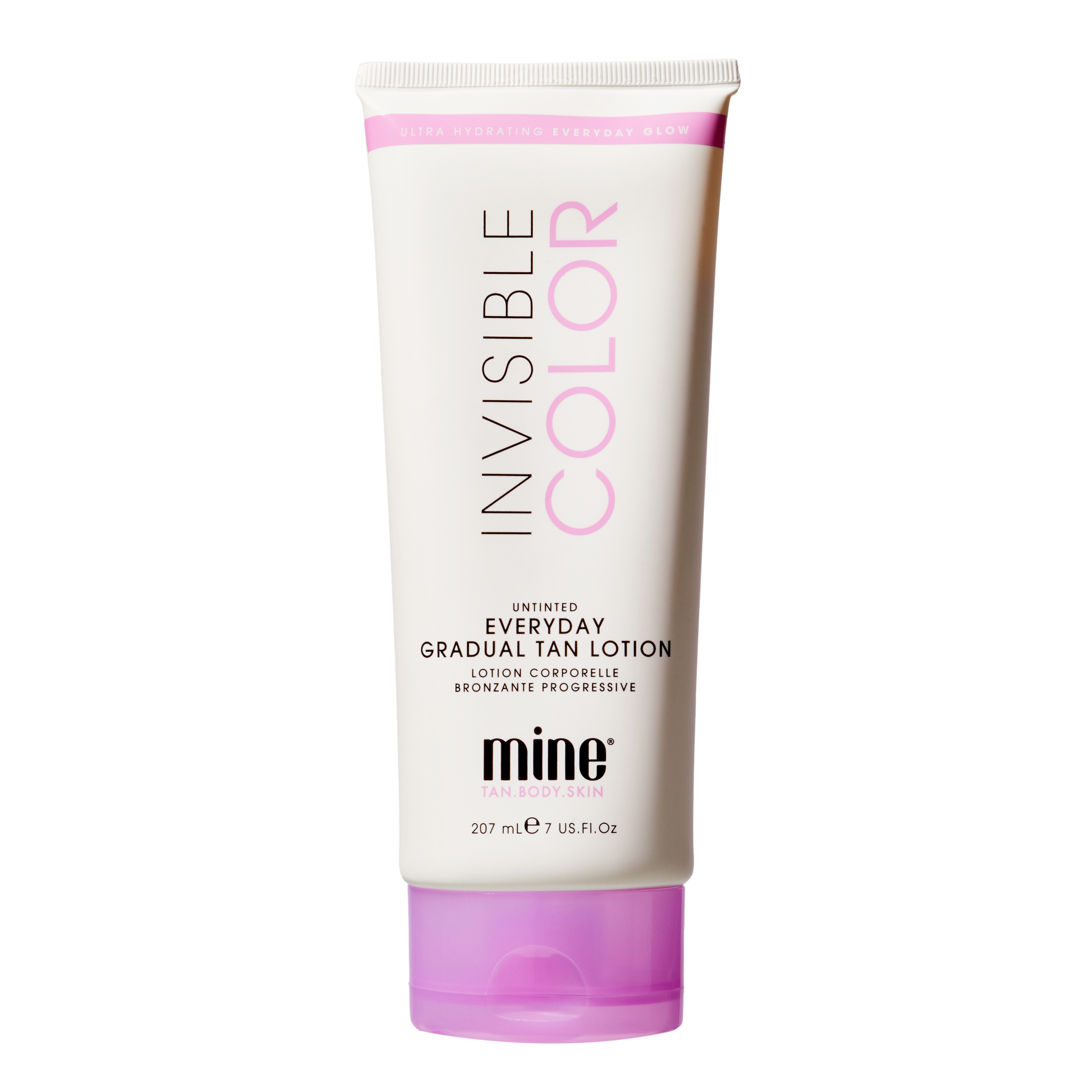 Mine Tan Gradual Glow Everyday Tan Lotion