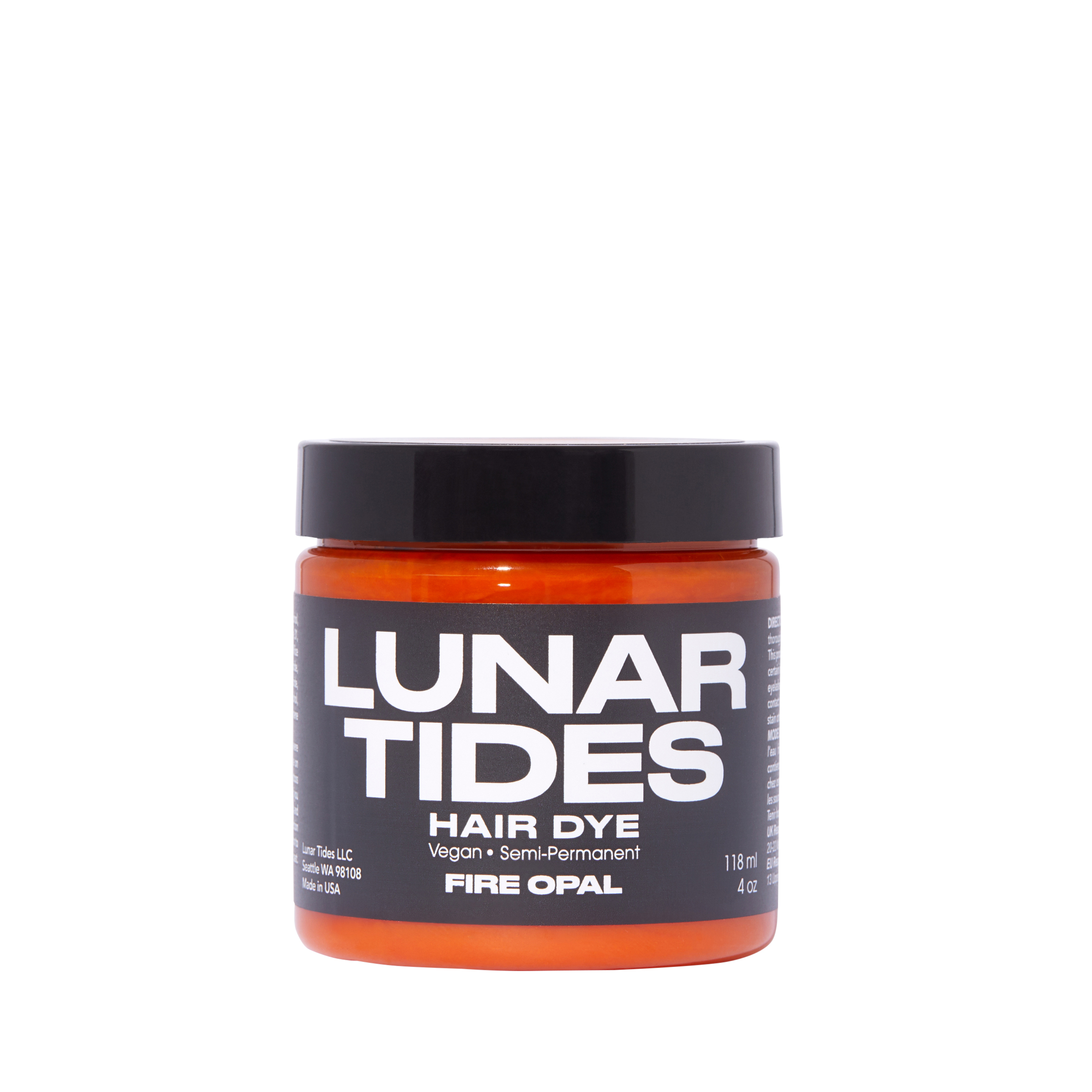 Lunar Tides Hair Color Brights Collection Fire Opal