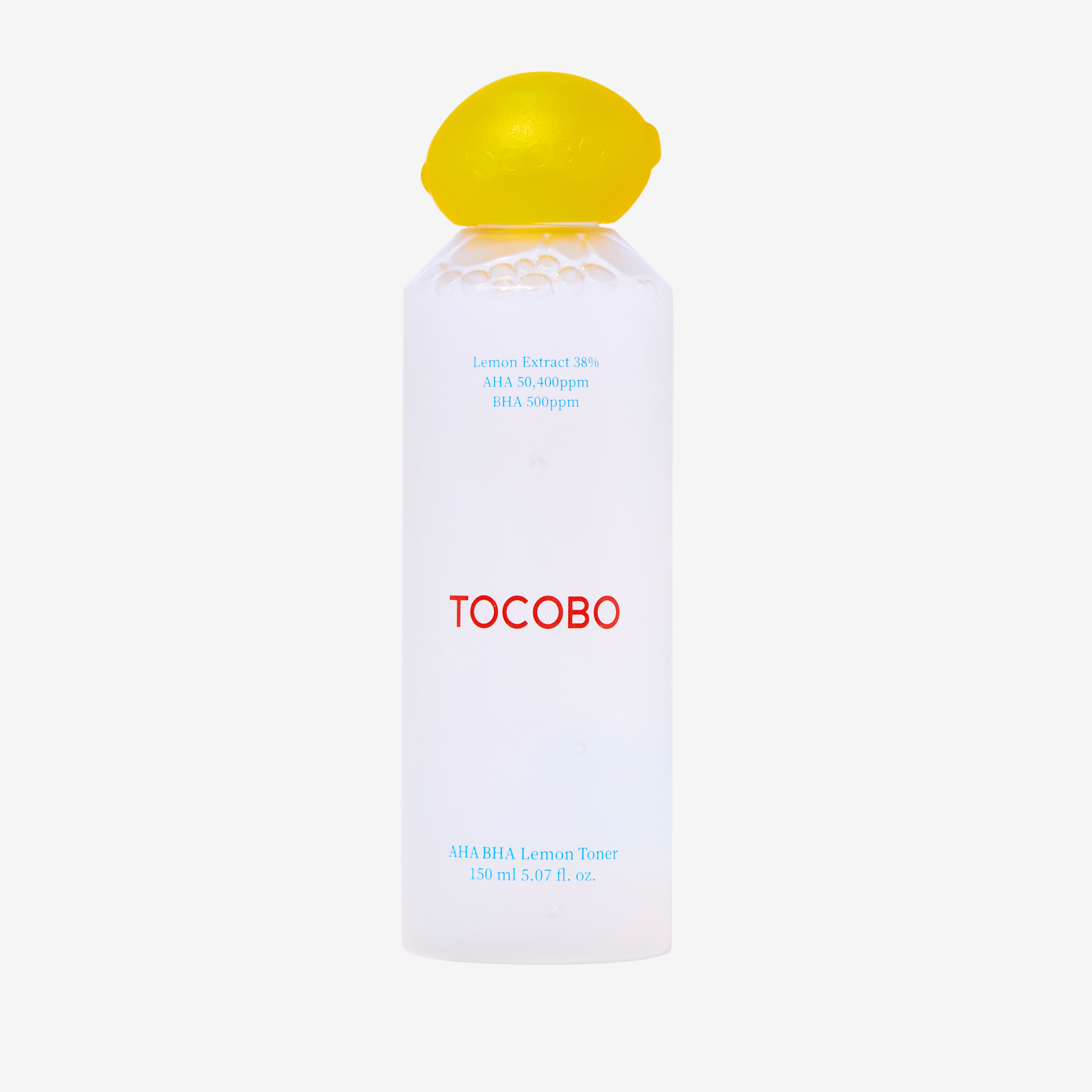 Tocobo AHA BHA Lemon Toner