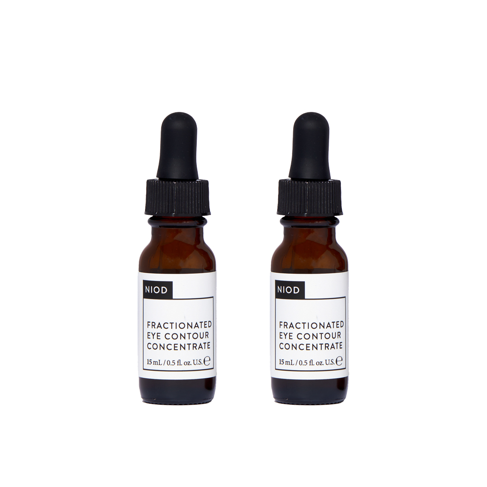 Fractionated Eye Contour Concentrate Duo