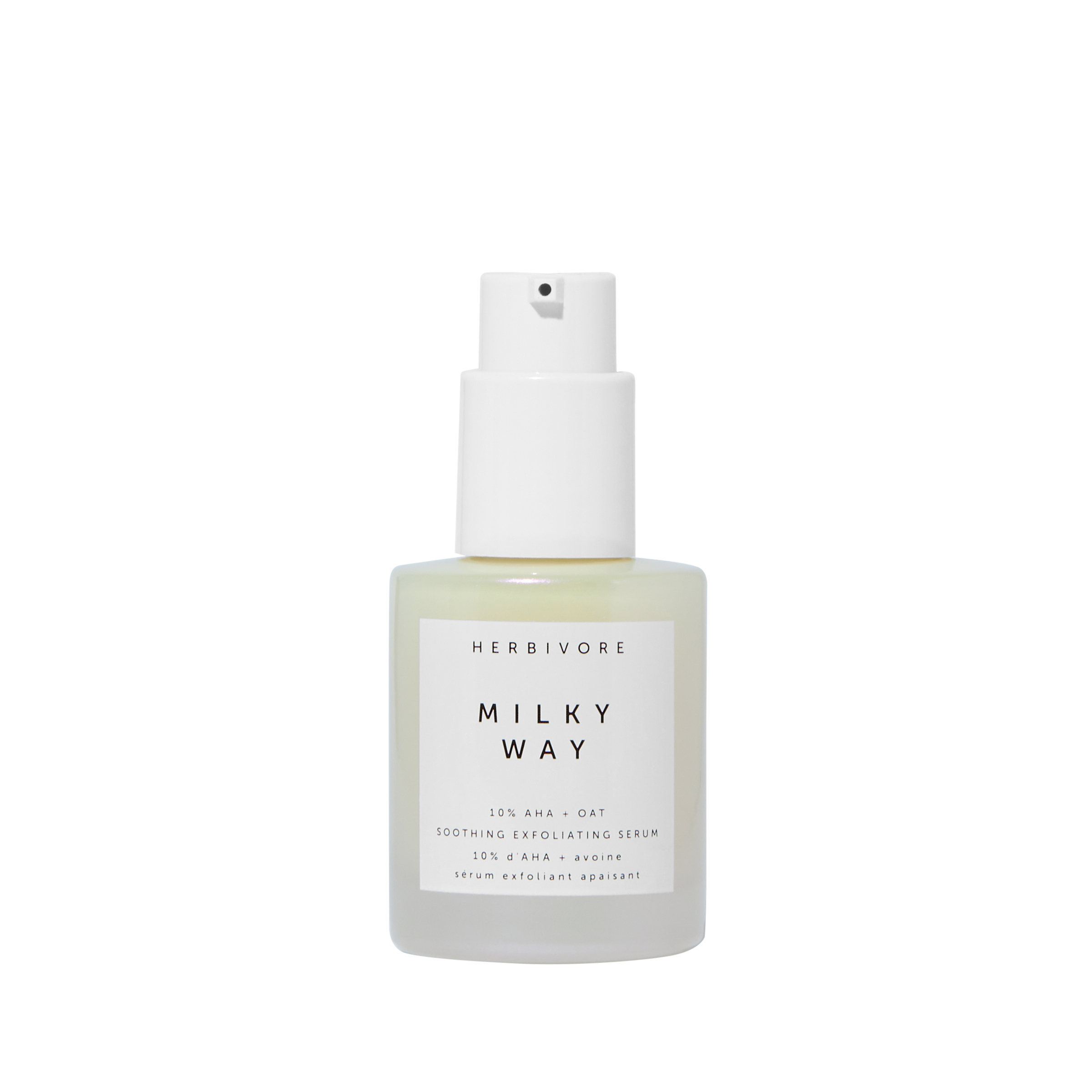 Milky Way 10% Lactic Acid + Oat Exfoliating Milk Serum