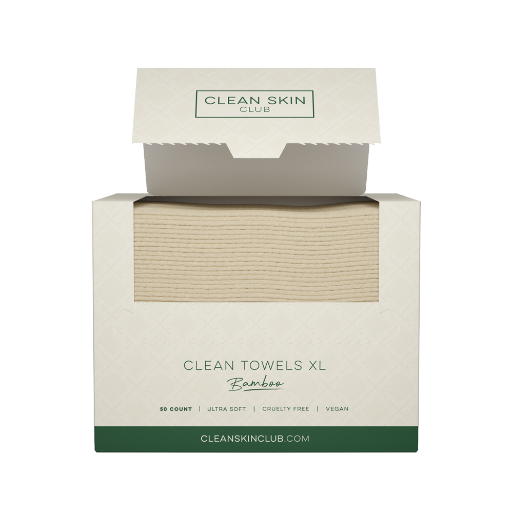 Clean Towels Bamboo XL