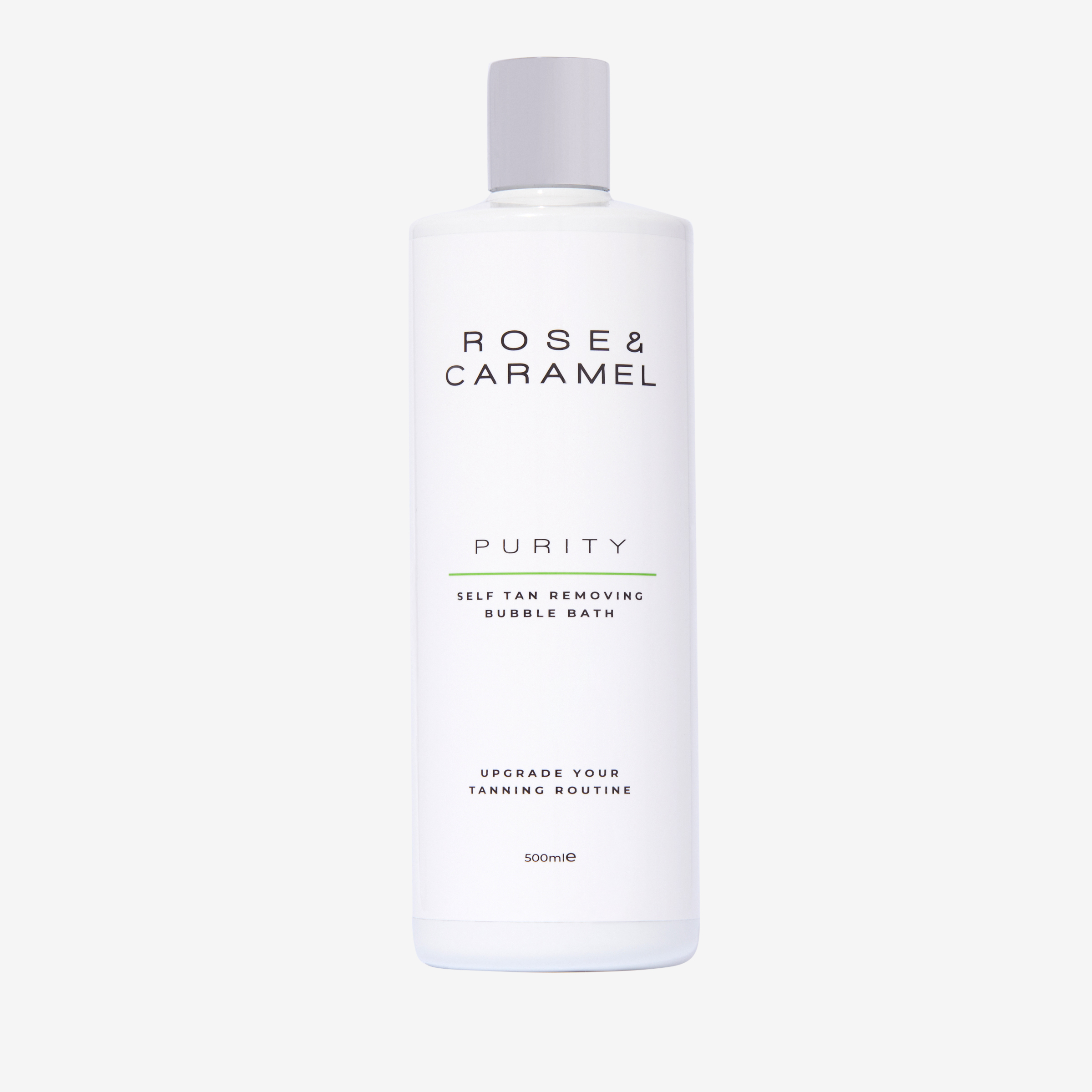 Purity Tan Removing Bubble Bath