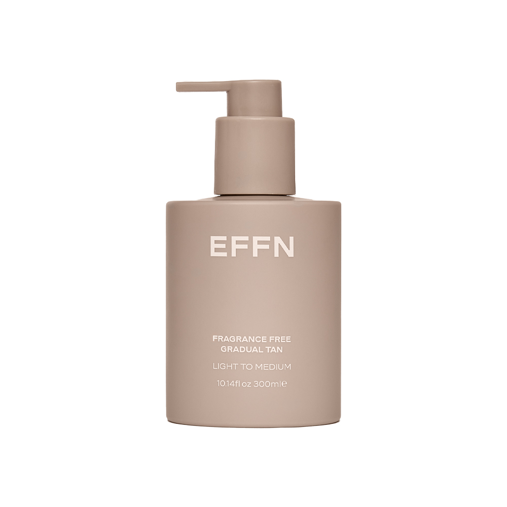 EFFN BEAUTY Gel Creme Gradual Tan Light - Medium