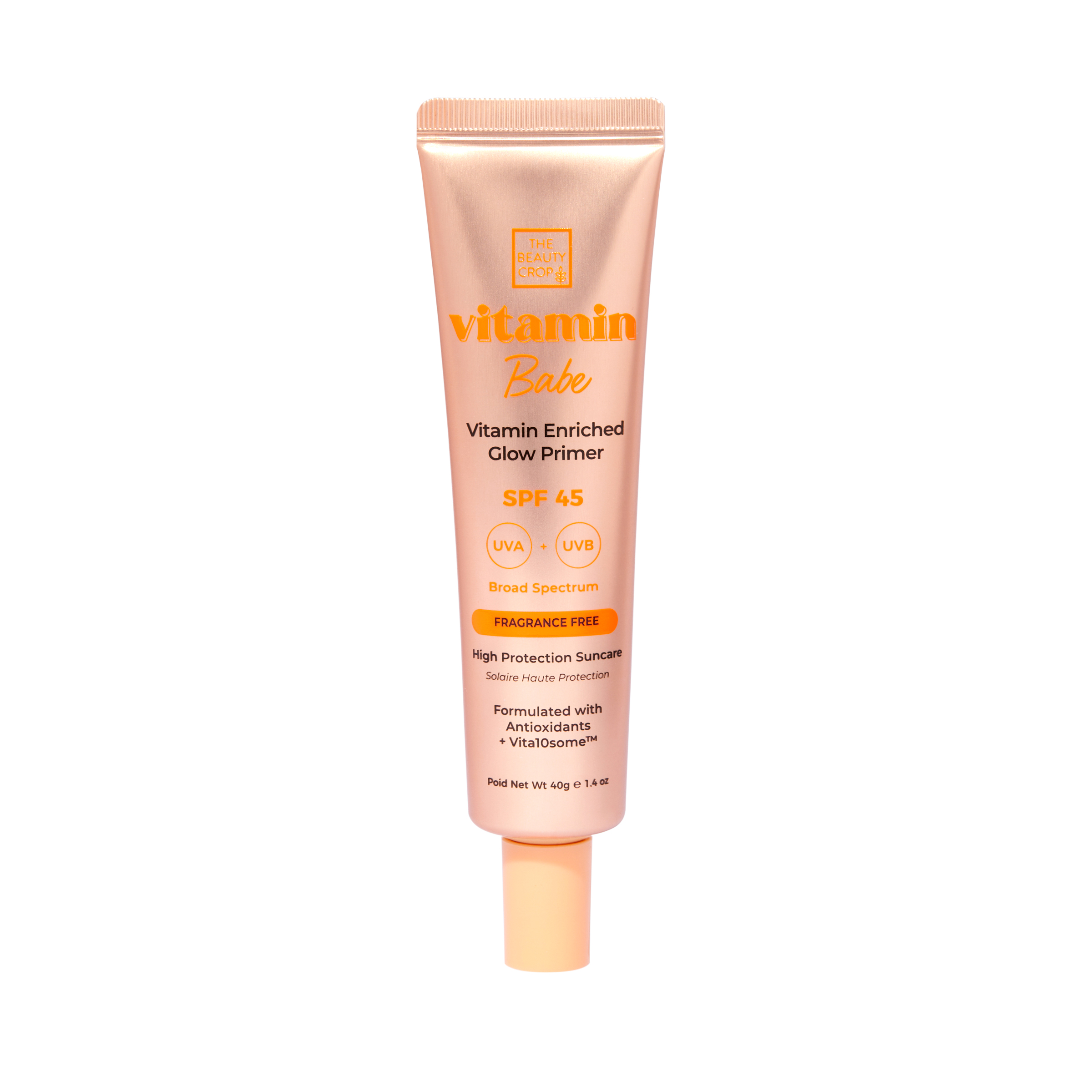 Vitamin Babe SPF 45 Primer