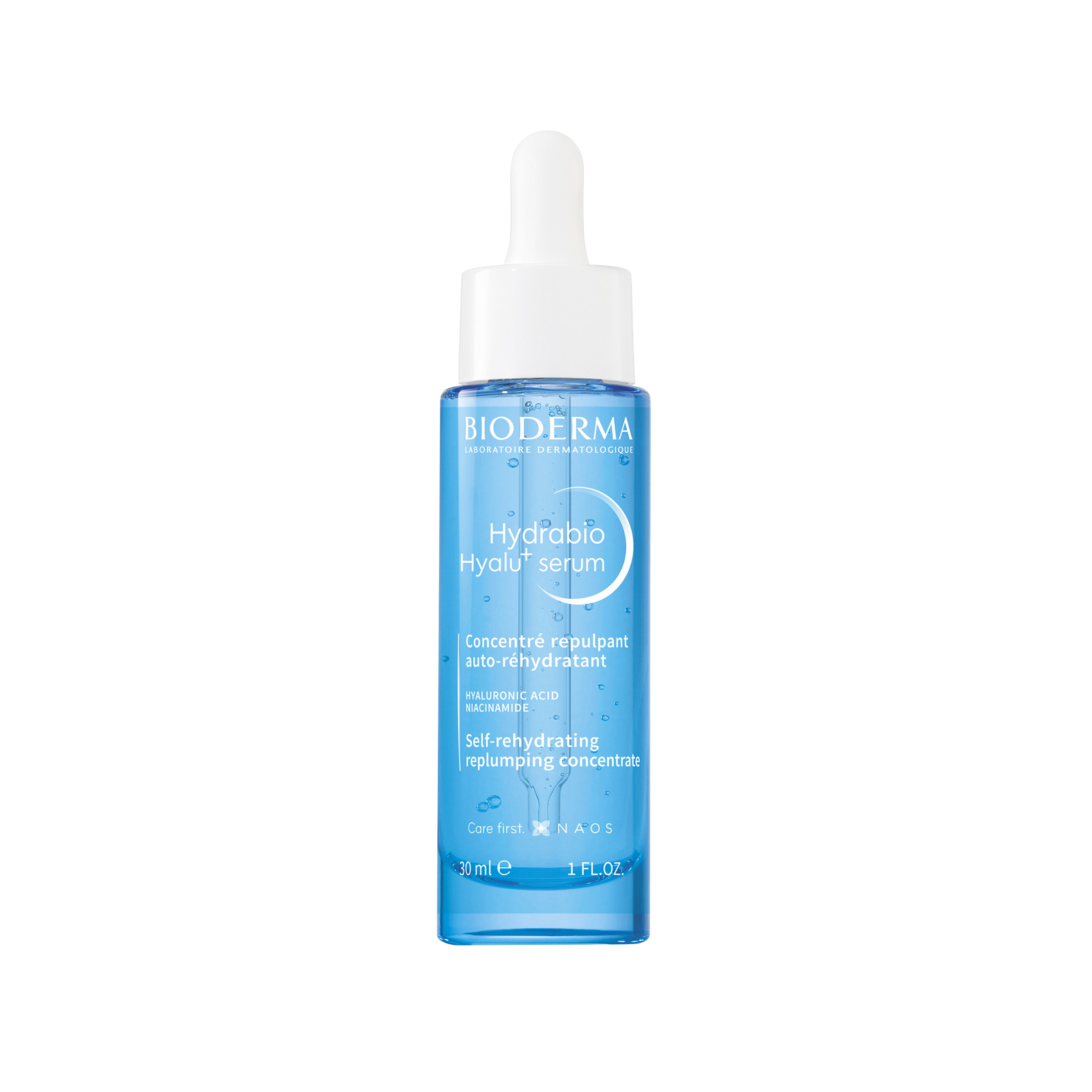 Bioderma Hydrabio Hyalu+ face serum for dehydrated skin