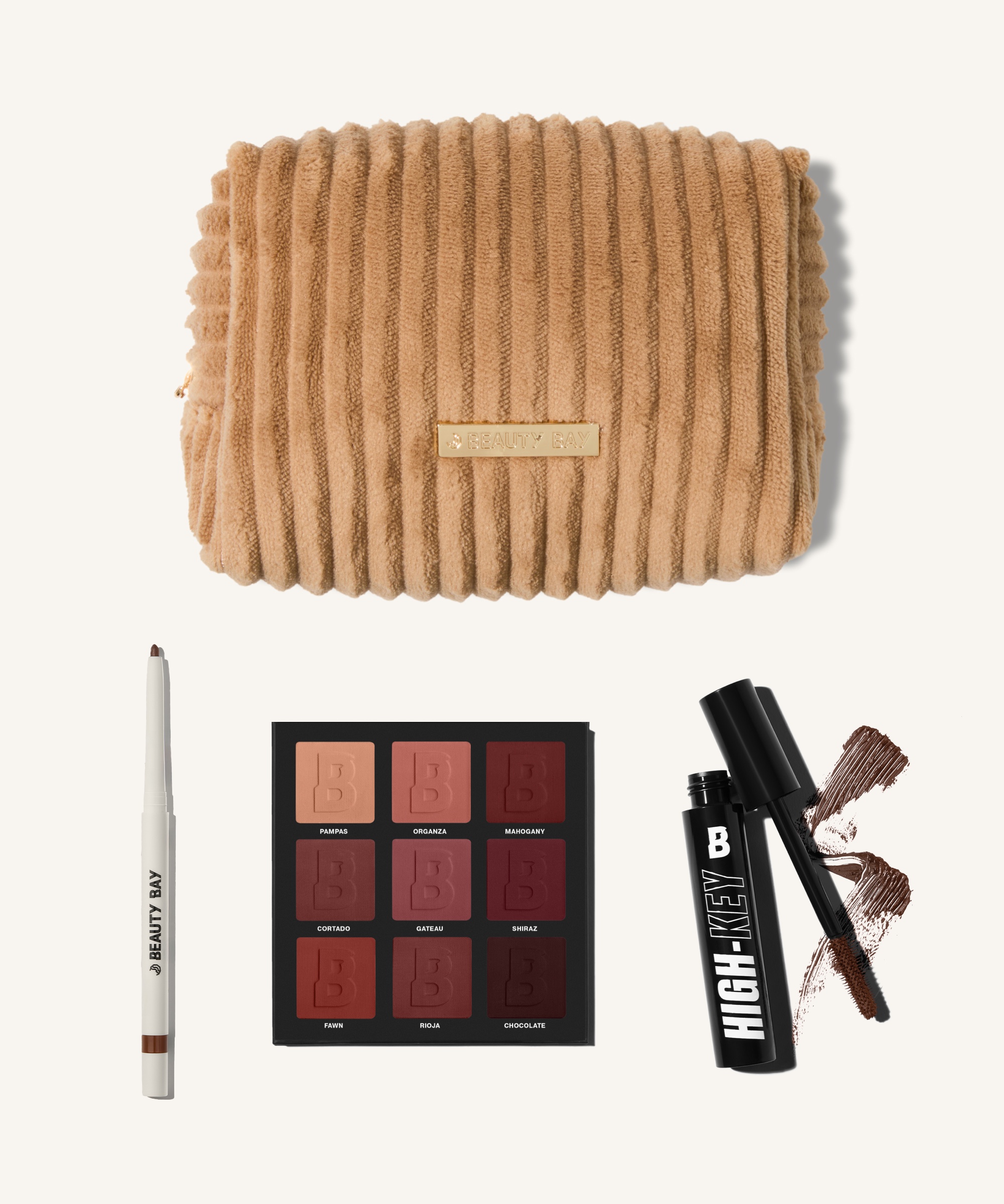 By BEAUTY BAY The Rich Essentials Set The Rich Essentials Set