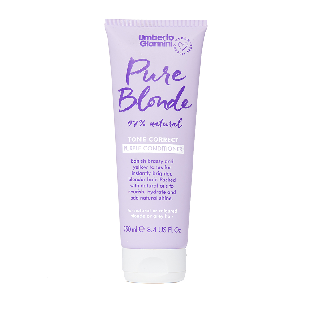 Umberto Giannini Pure Blonde Conditioner