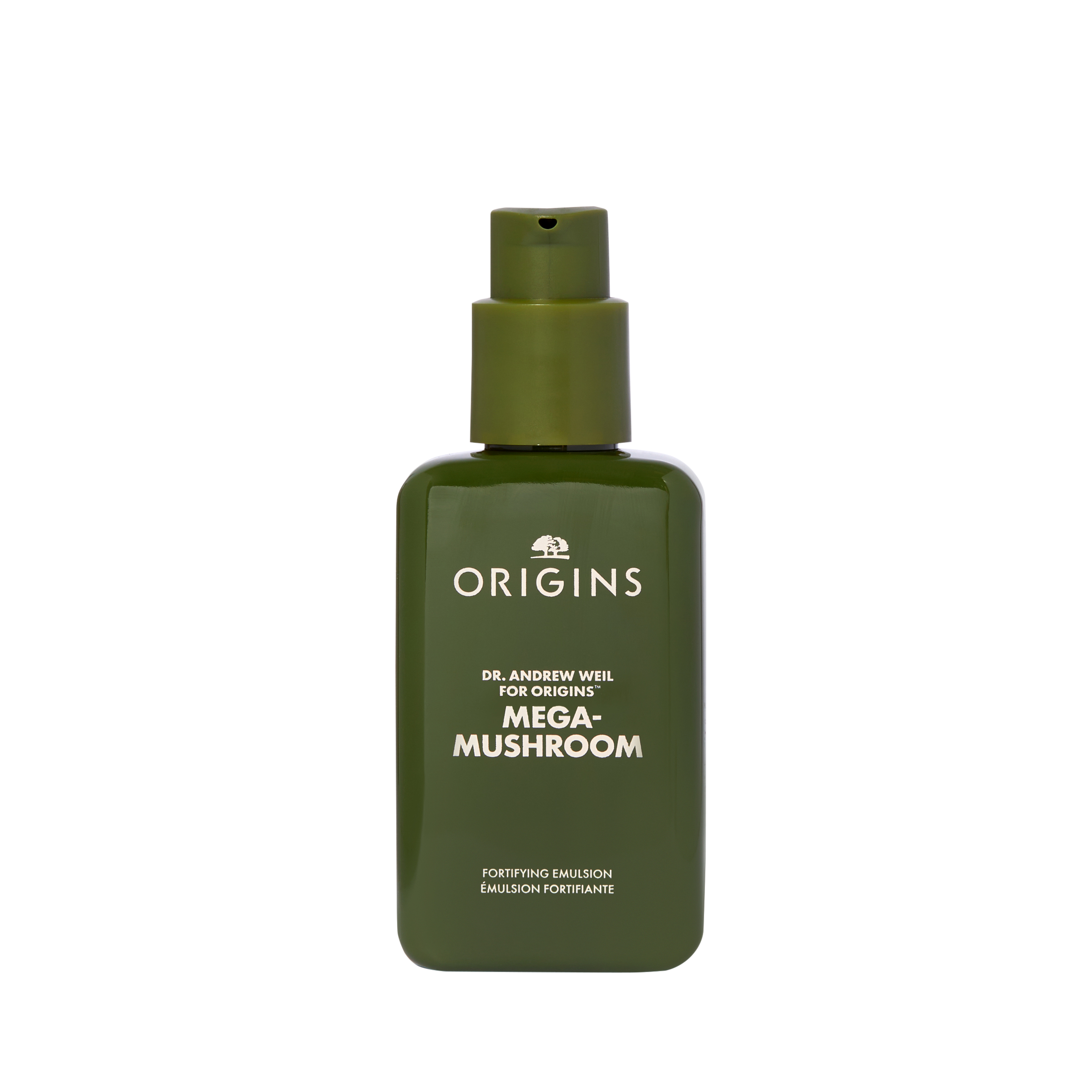 Dr.Weil For Origins™ Mega-Mushroom Relief & Resilience Fortifying Emulsion