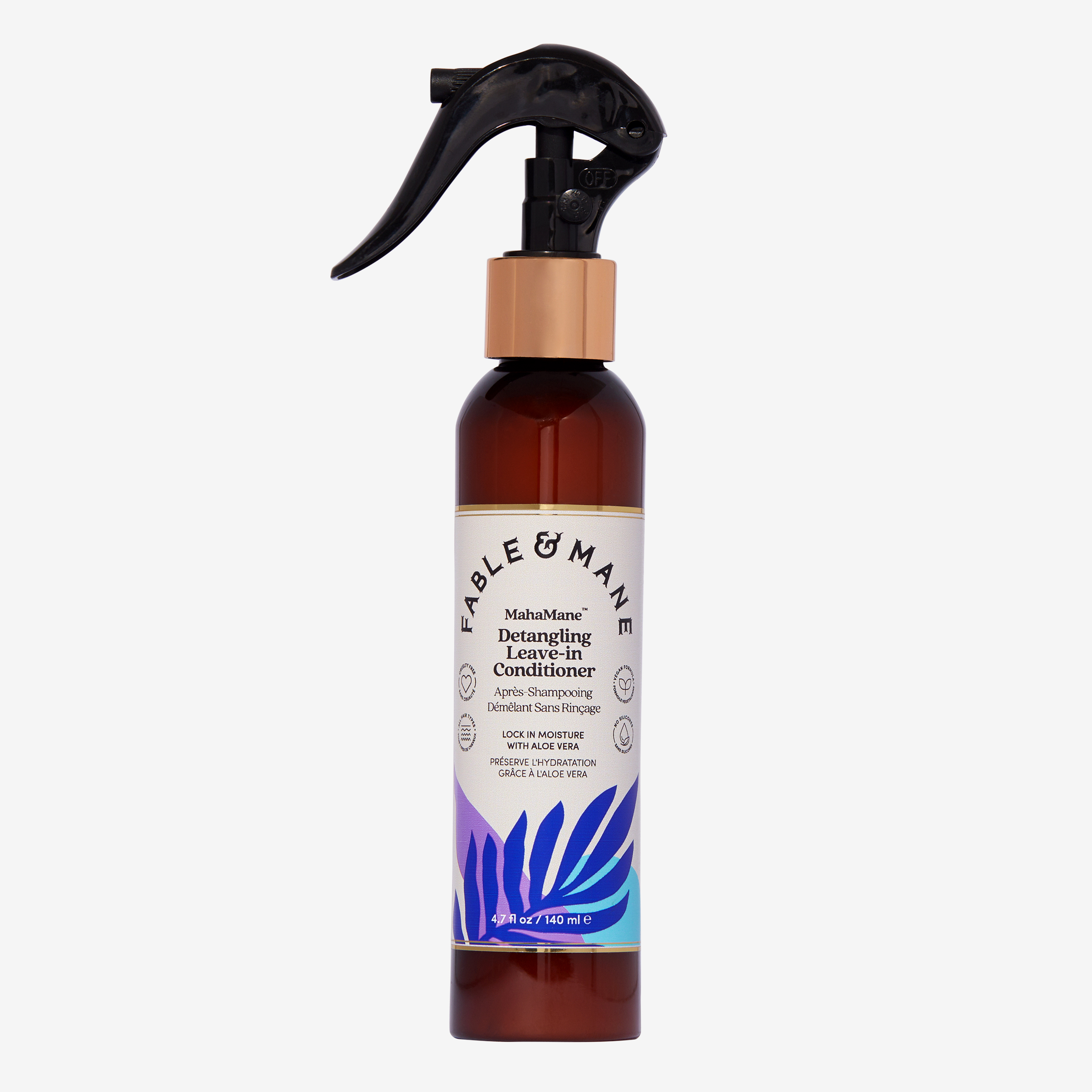 MahaMane™ Detangling Leave-in Conditioner