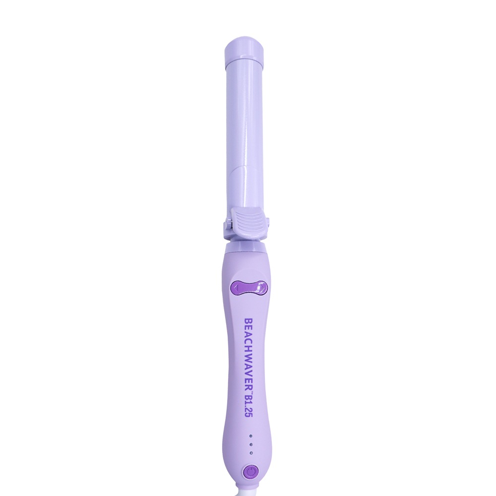 Beachwaver B1.25 Pastels Lilac