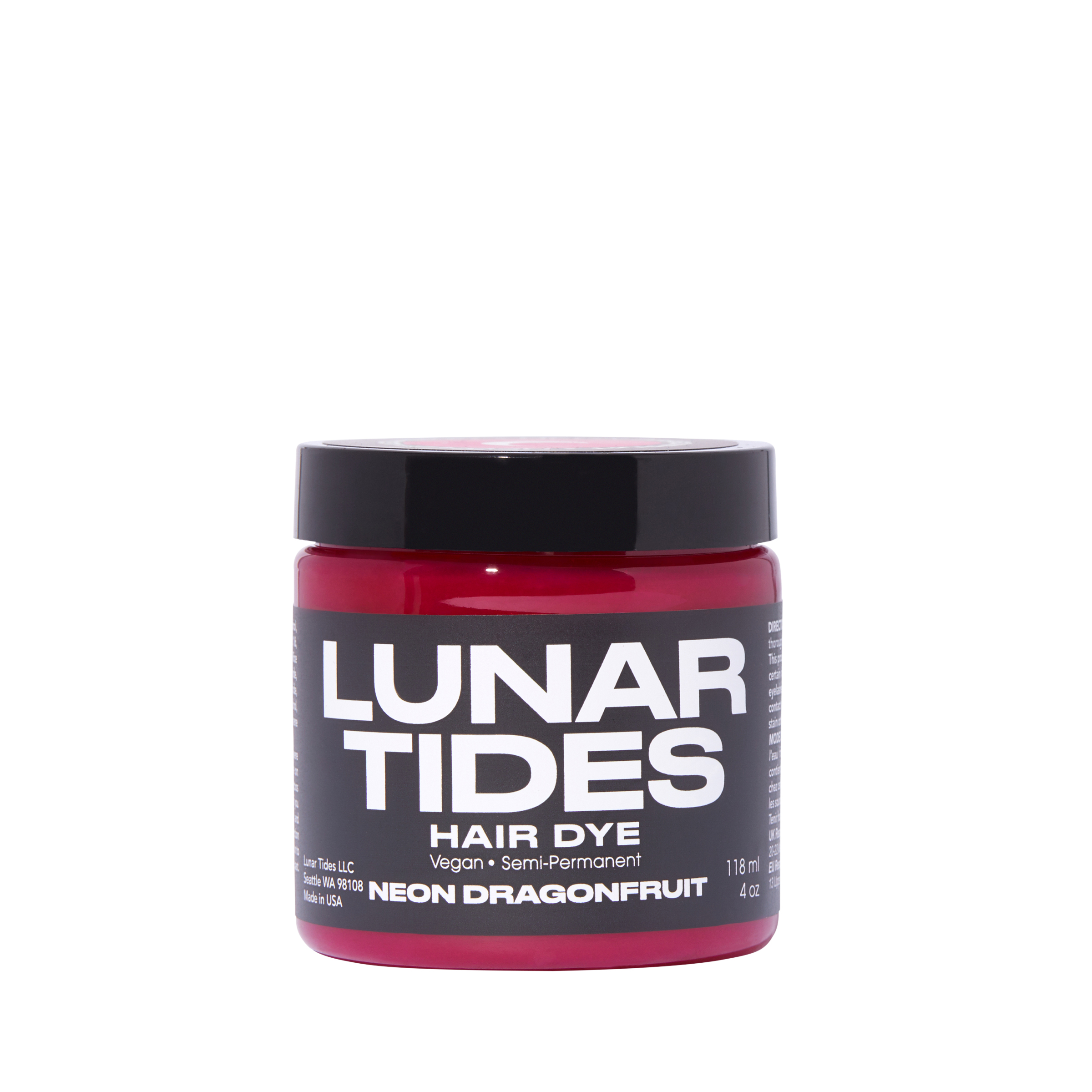 Lunar Tides Hair Color Neon Collection Neon Dragonfruit