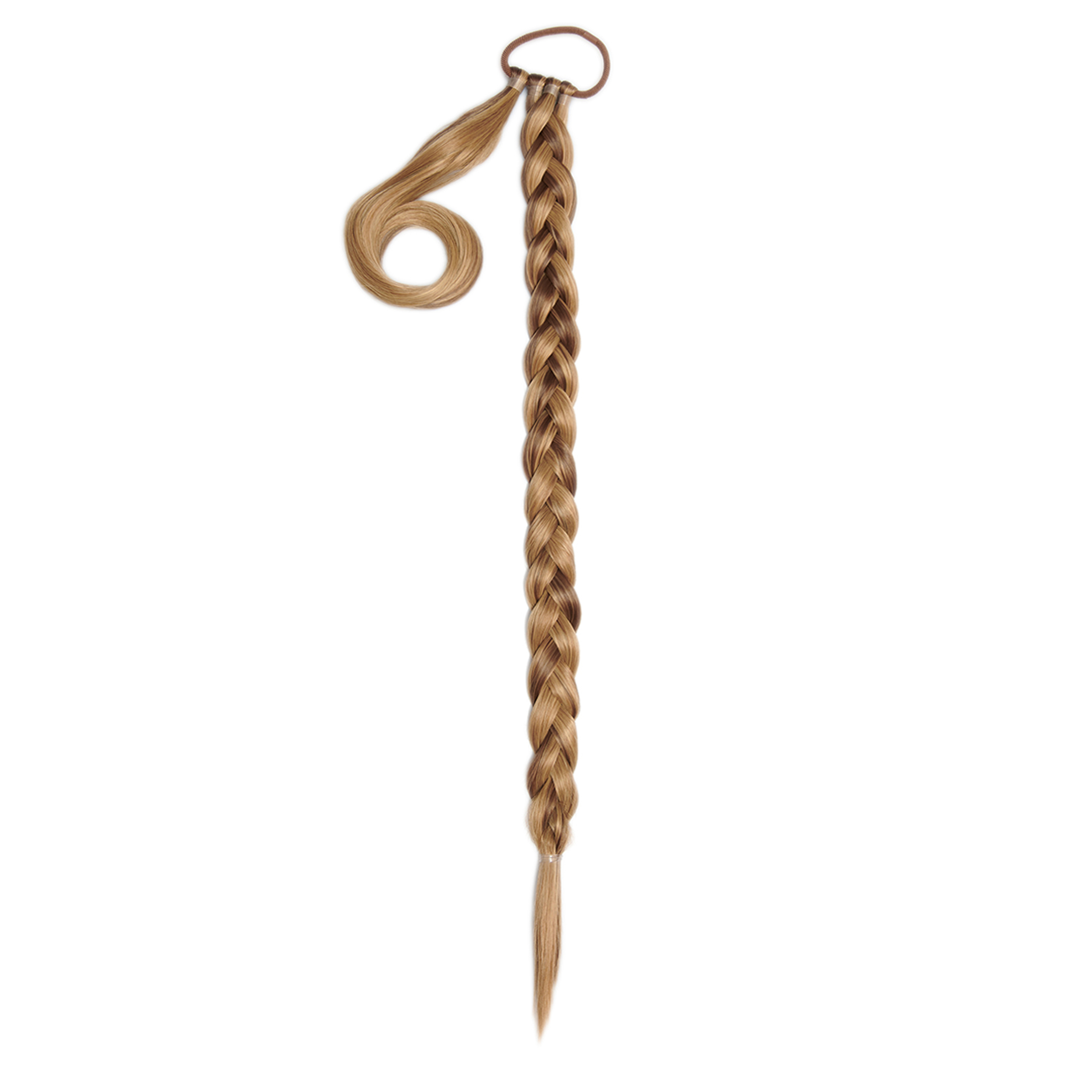 Lullabellz Grande 26'' Braid Mellow Brown