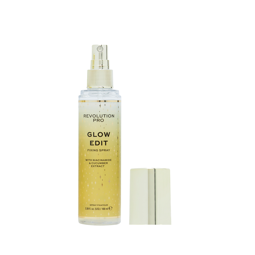 Goddess Glow Fixing Spray