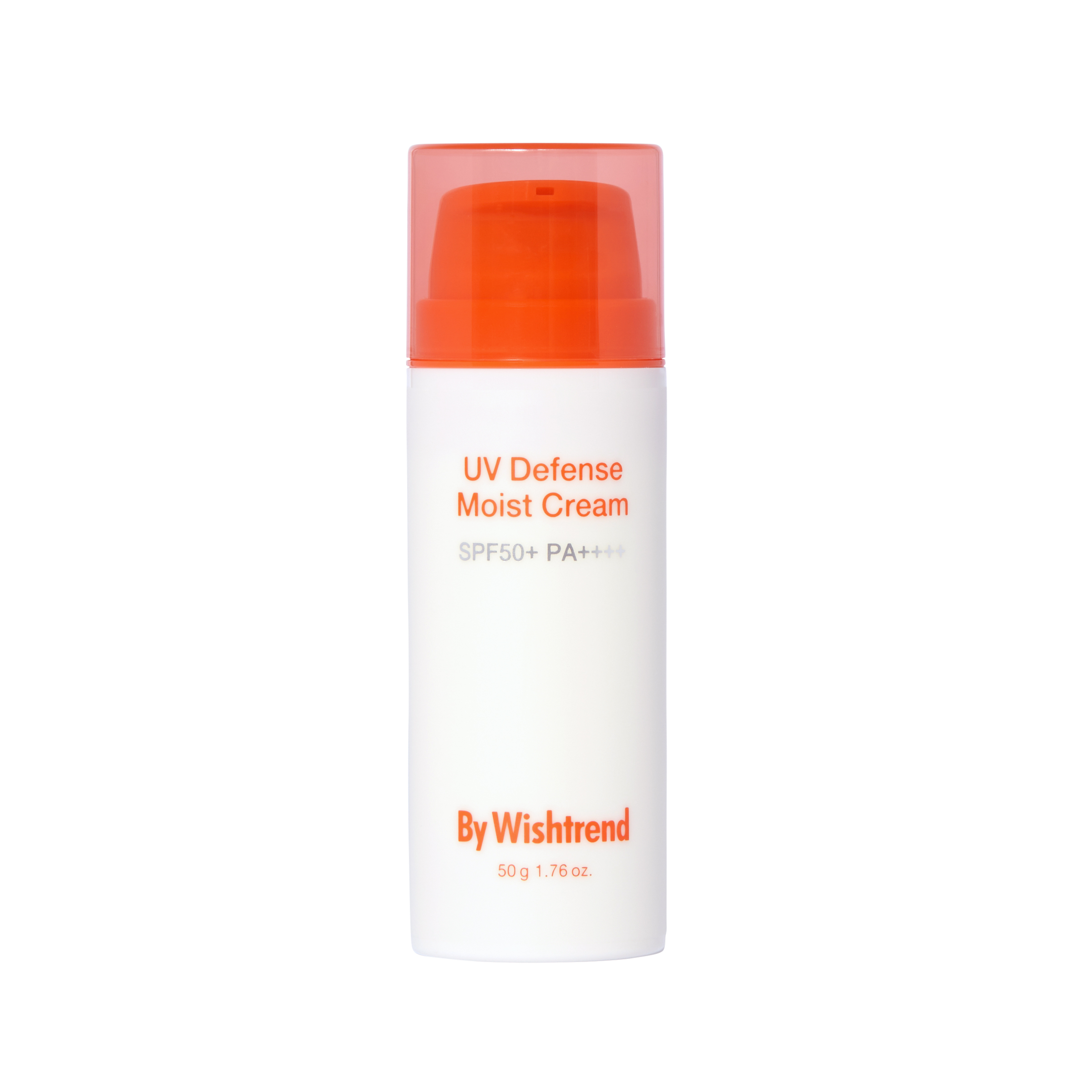 UV Defense Moist Cream SPF50+ PA++++