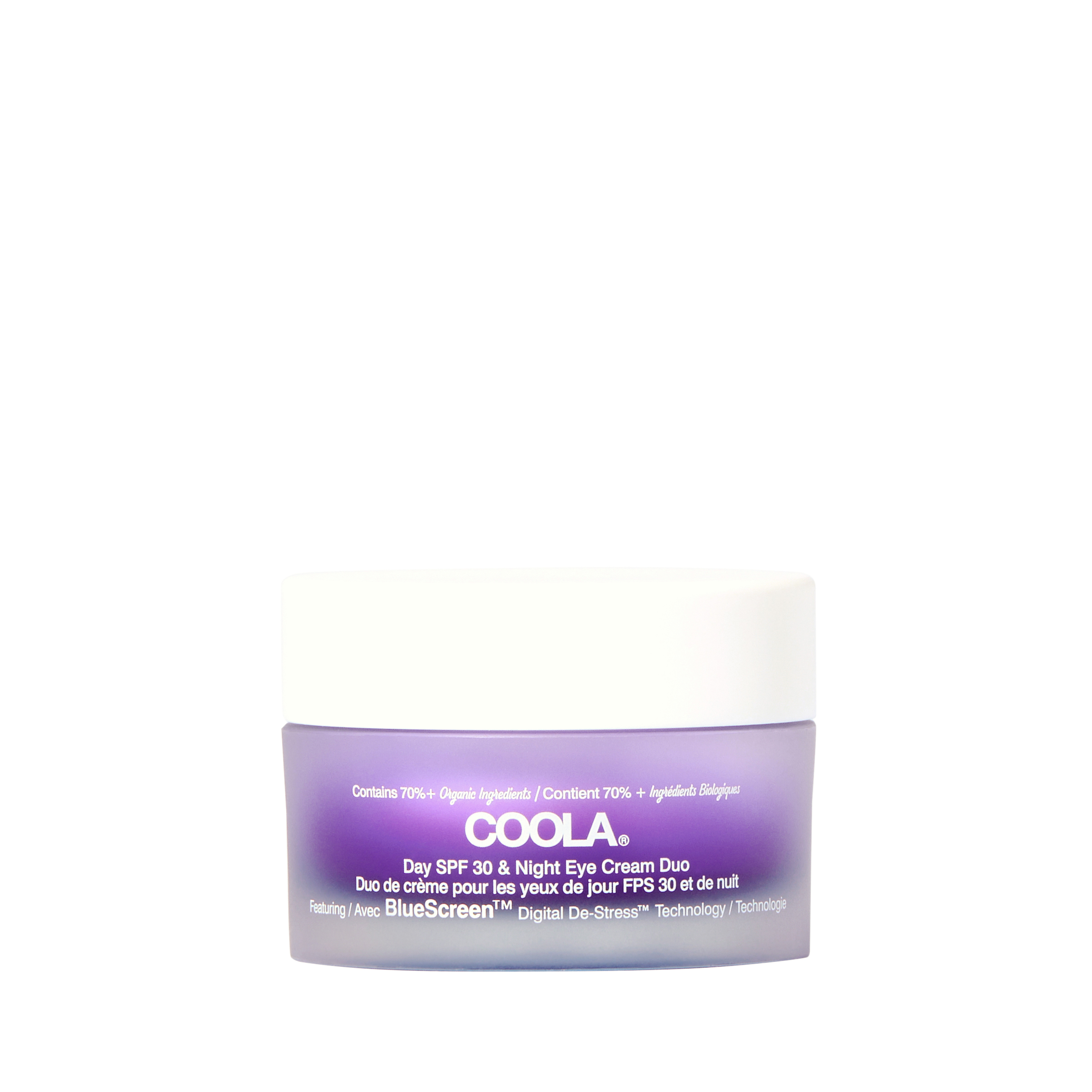 COOLA Day SPF30 + Night Eye Cream Duo