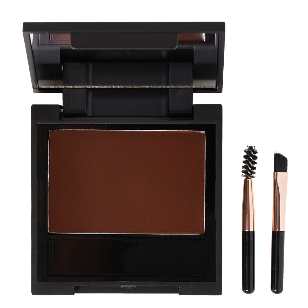 Makeup Revolution Glossy Brow Kit Medium