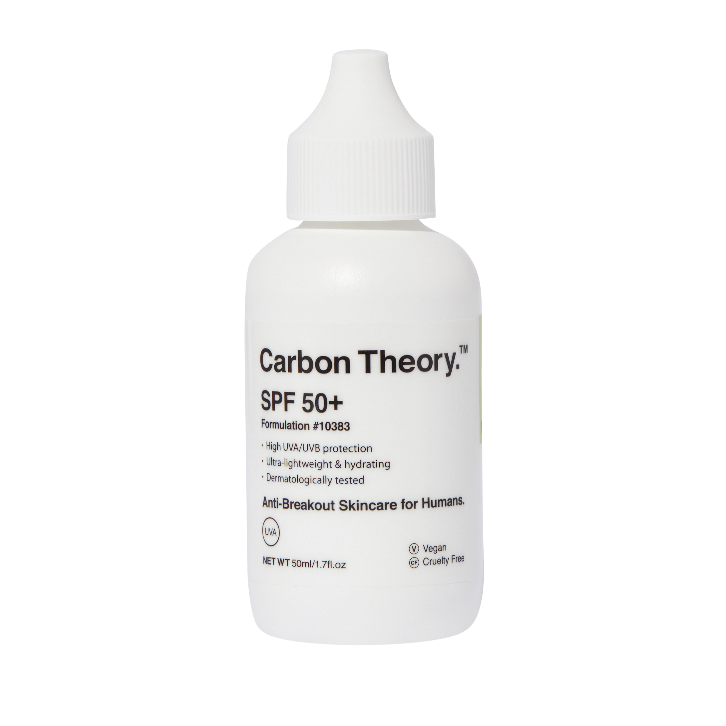 Carbon Theory SPF 50+