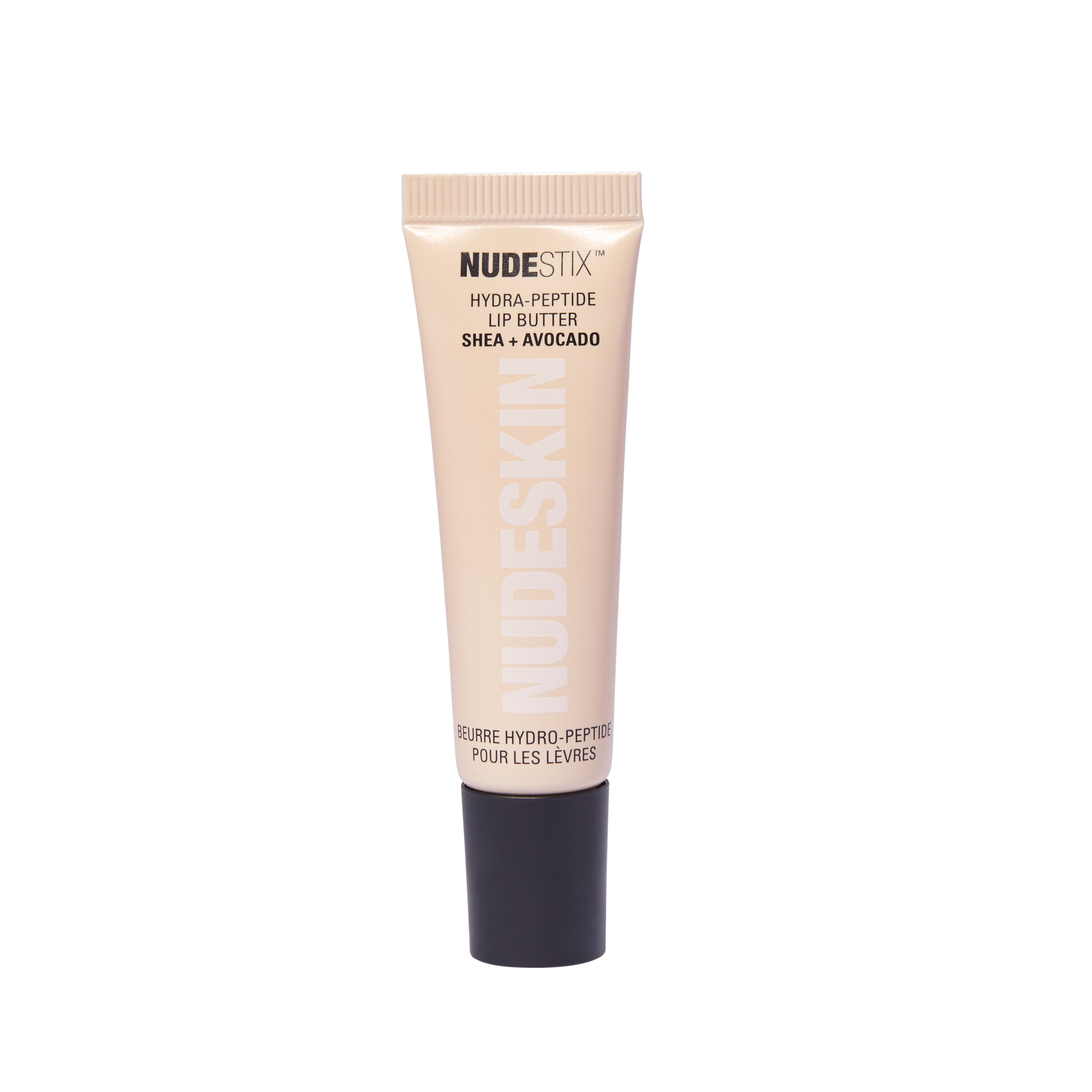 NUDESTIX Hydrating Peptide Lip Butter Dolce Nude