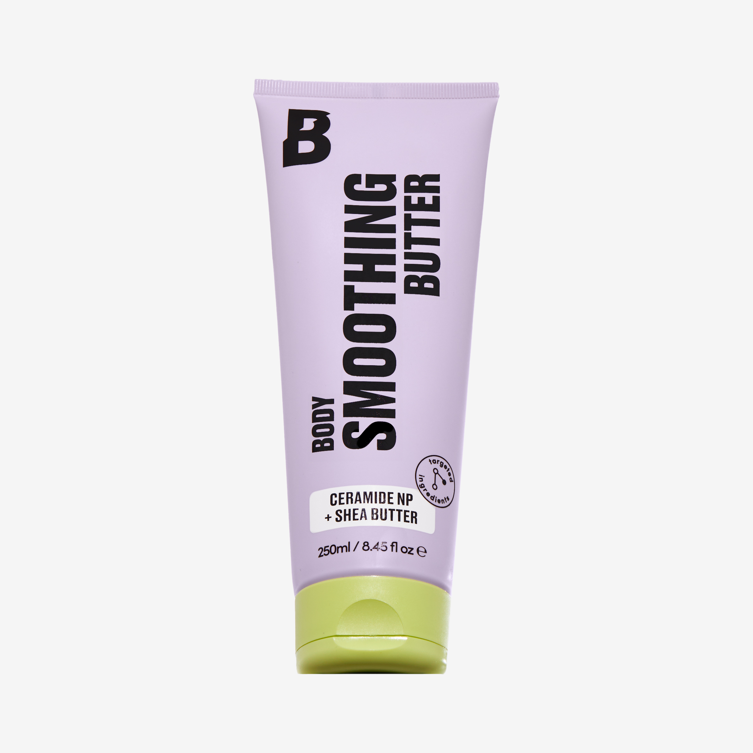 Body Smoothing Butter with Ceramide NP and Shea Butter