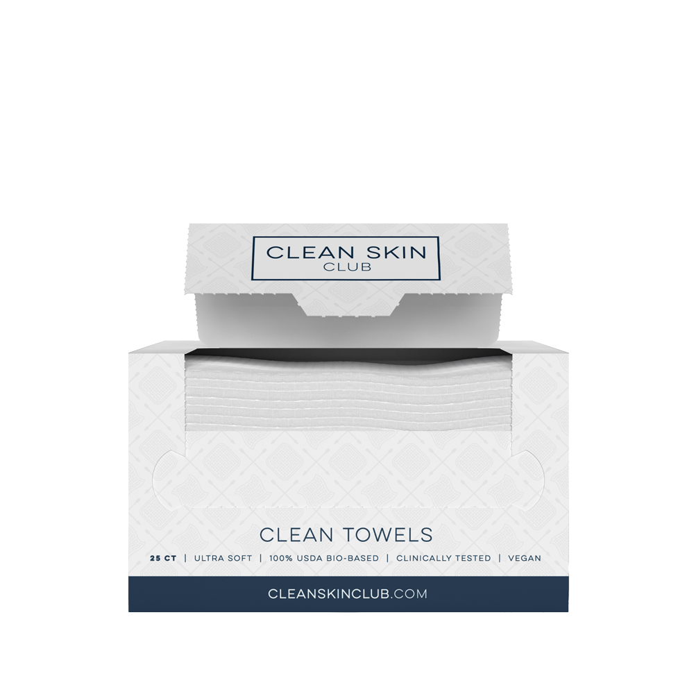 Clean Towels 25CT