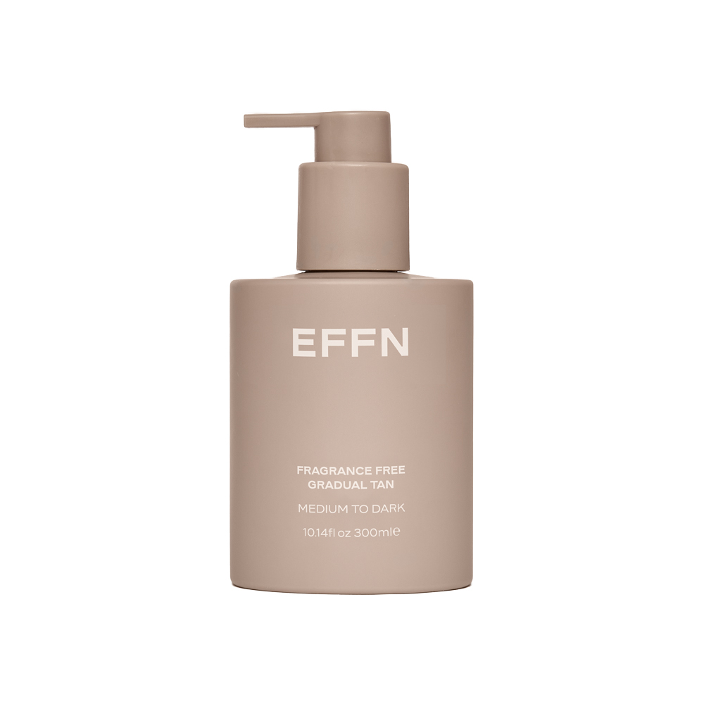 EFFN BEAUTY Gel Creme Gradual Tan Medium - Dark