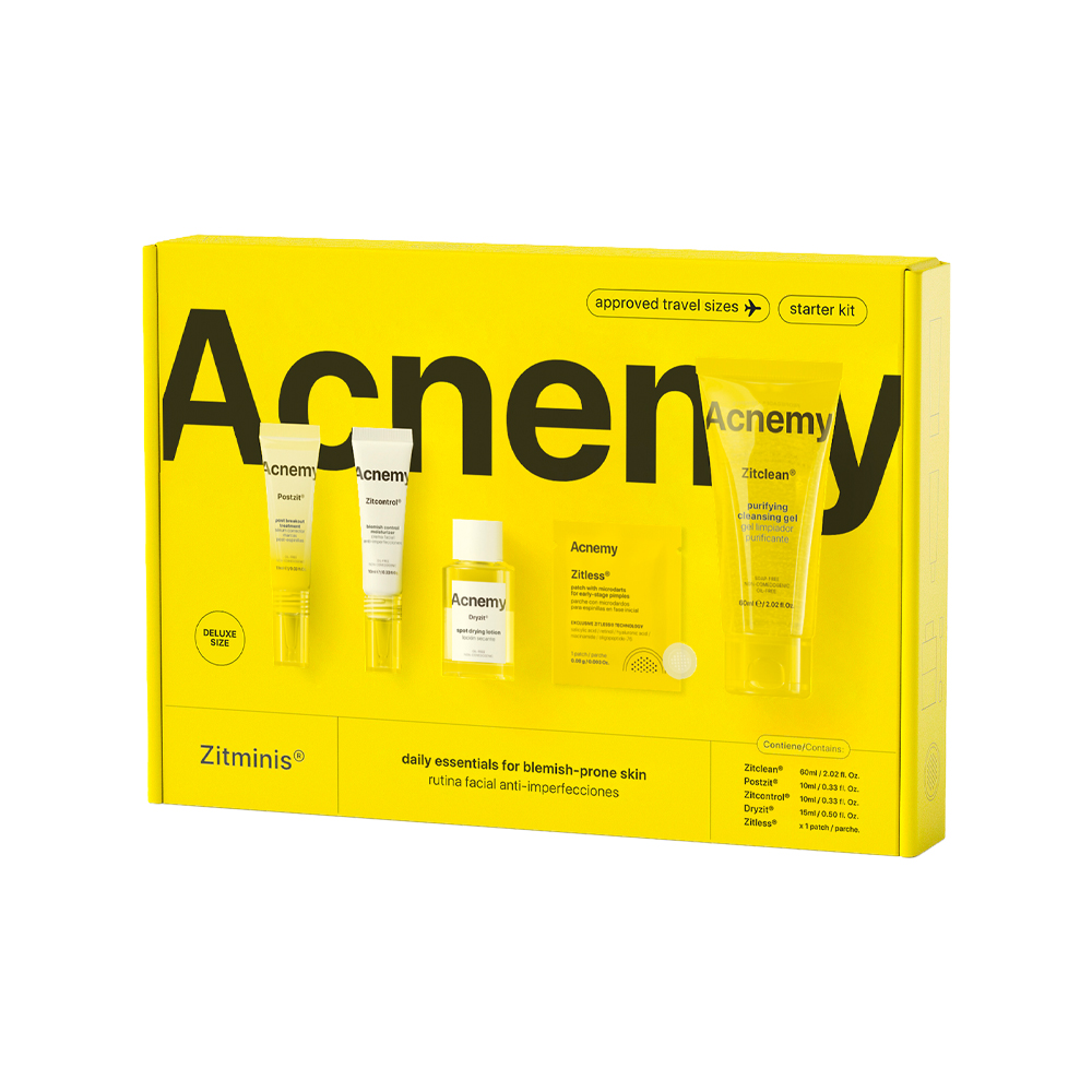 Acnemy Zitminis® Set