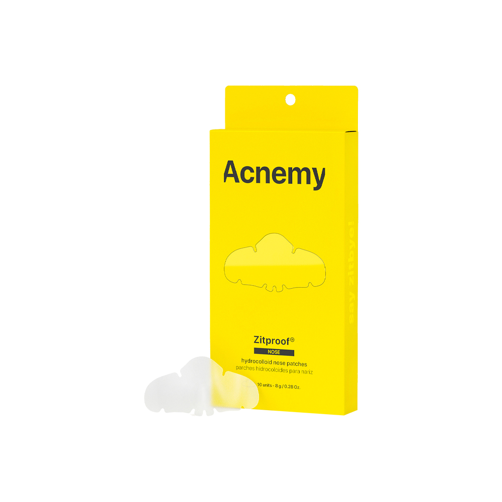 Acnemy Zitproof Nose (10 Patches)