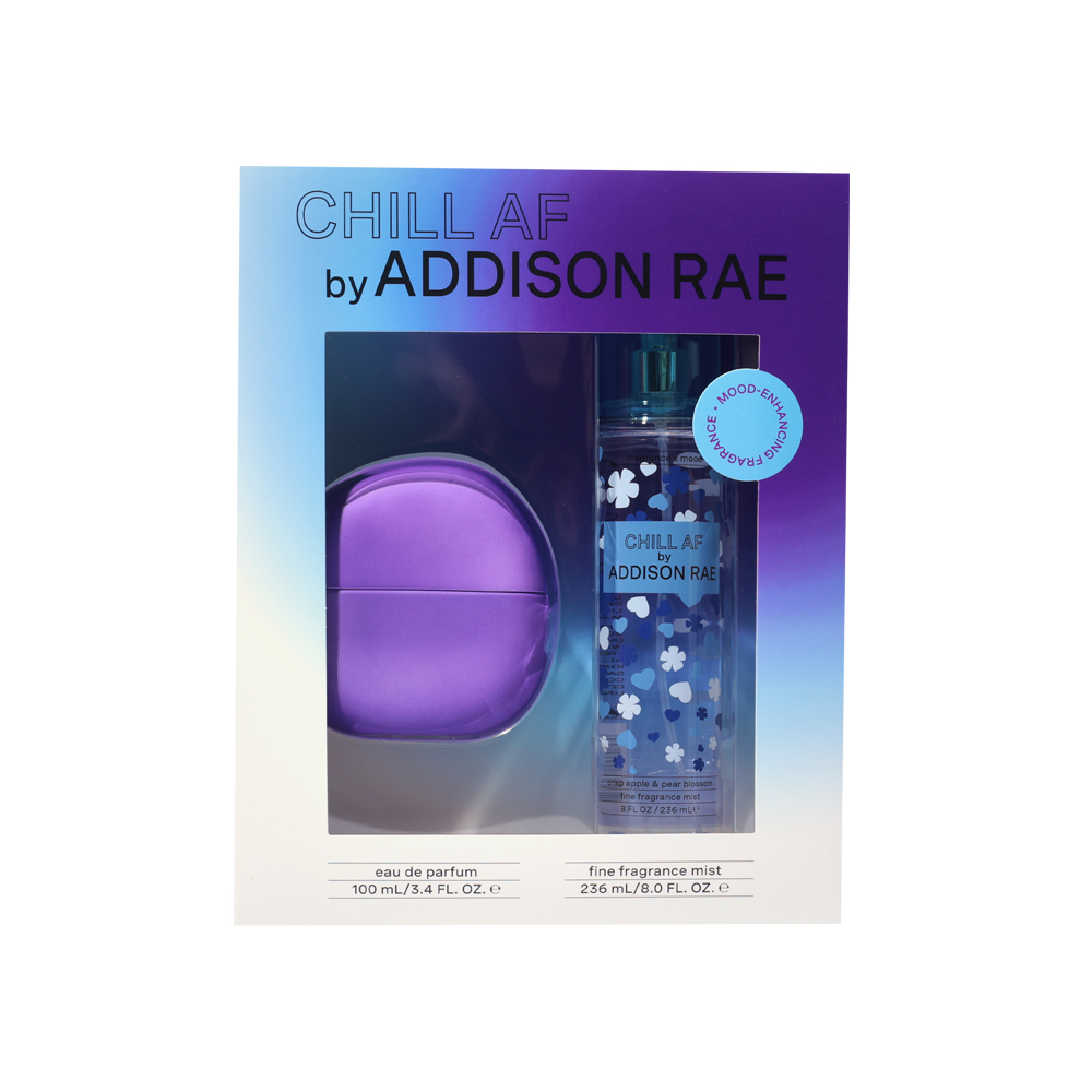 Addison Rae Chill AF Gift Set