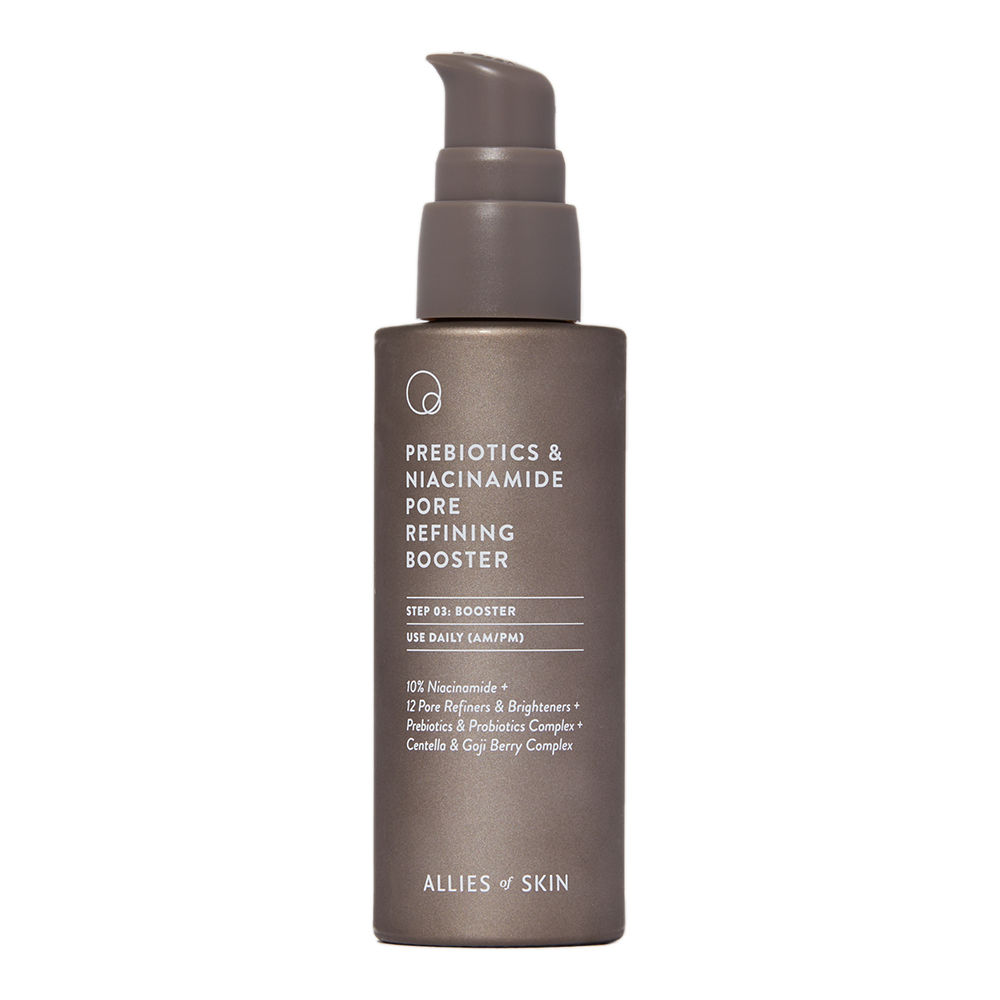 Prebiotics & Niacinamide Pore Refining Booster