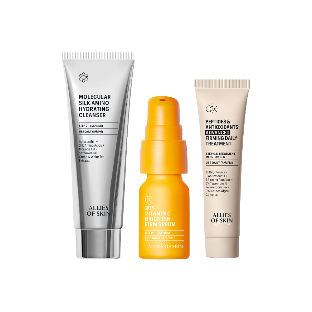 Daily Firming Trio Skincare Kit