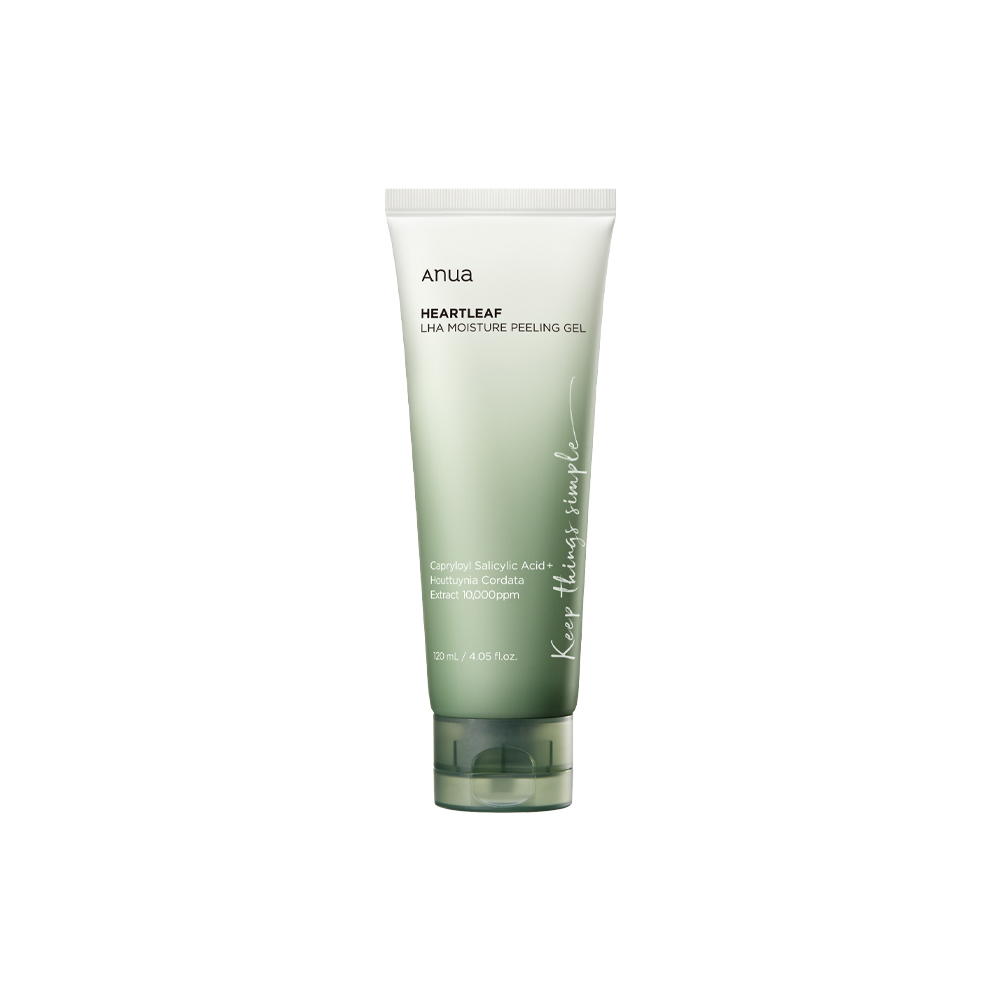 Heartleaf LHA Moisture Peeling Gel