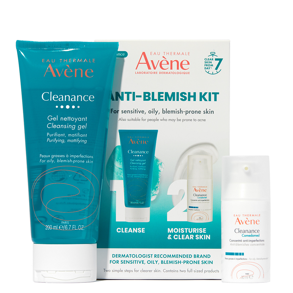 Cleanance Comedomed Anti-Blemish Kit