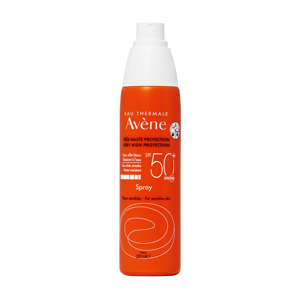 Very High Protection Spray SPF50+