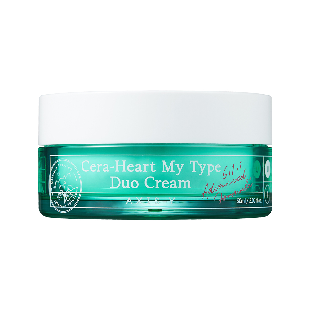 Cera-Heart My Type Duo Cream