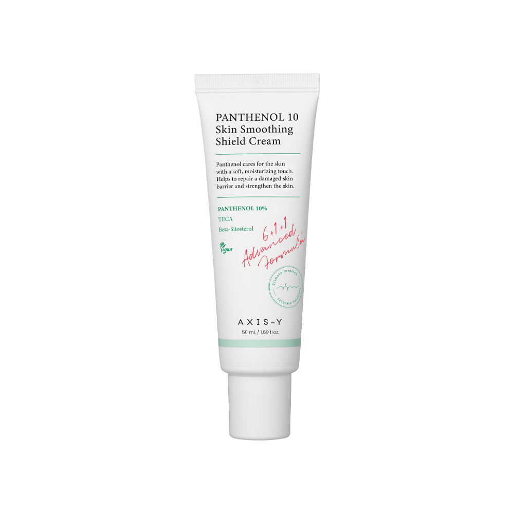 Panthenol 10 Skin Smoothing Shield Cream