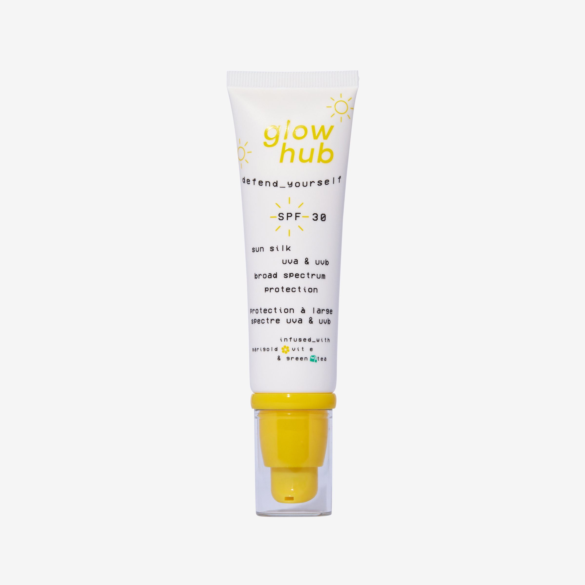 Sun Silk Face Cream SPF30