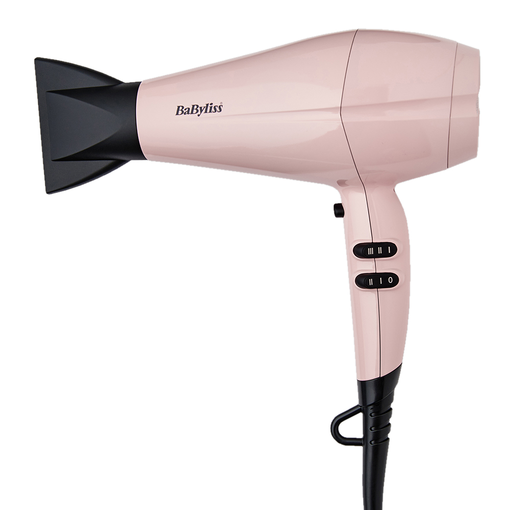 Rose Blush Hair Dryer