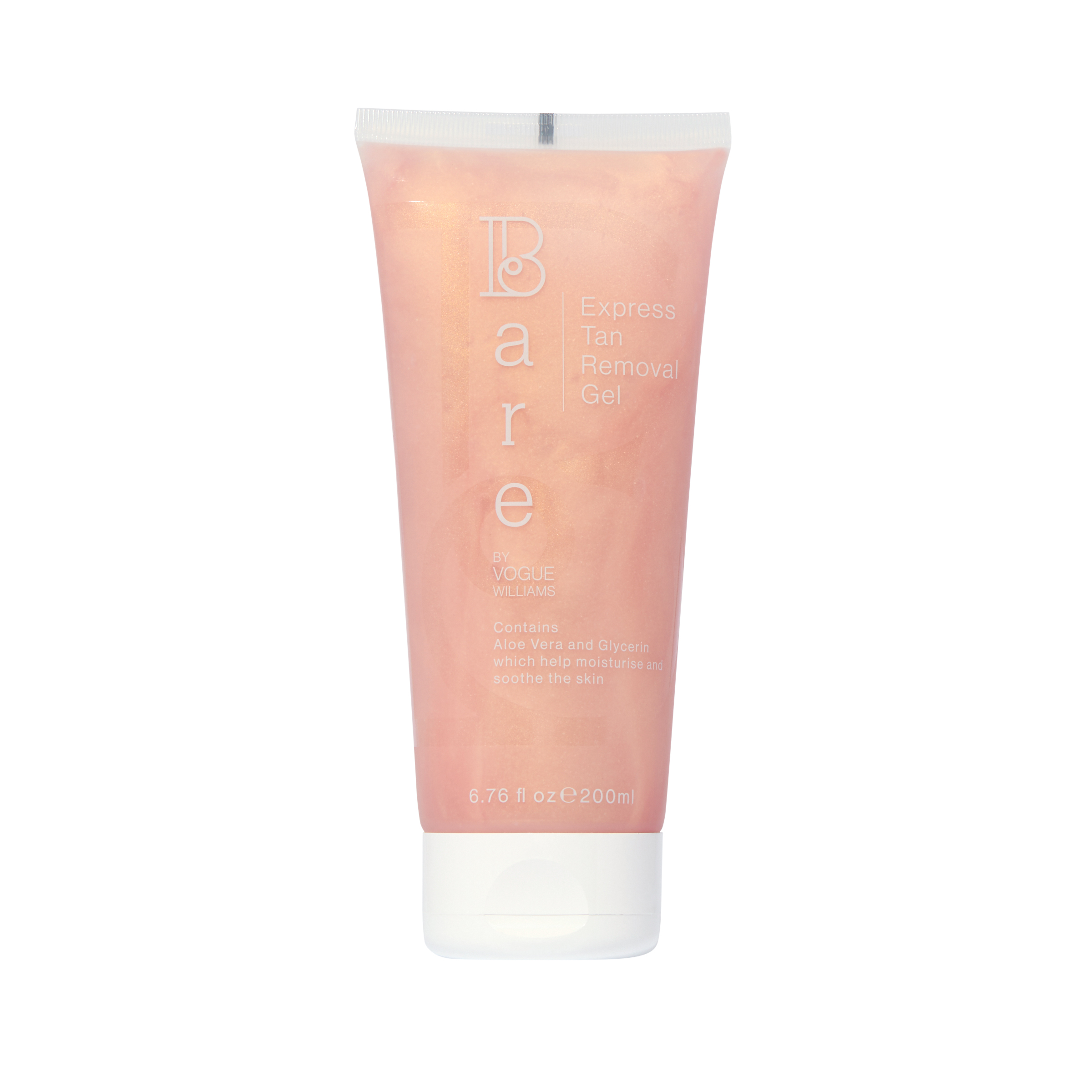 Express Tan Remover Gel