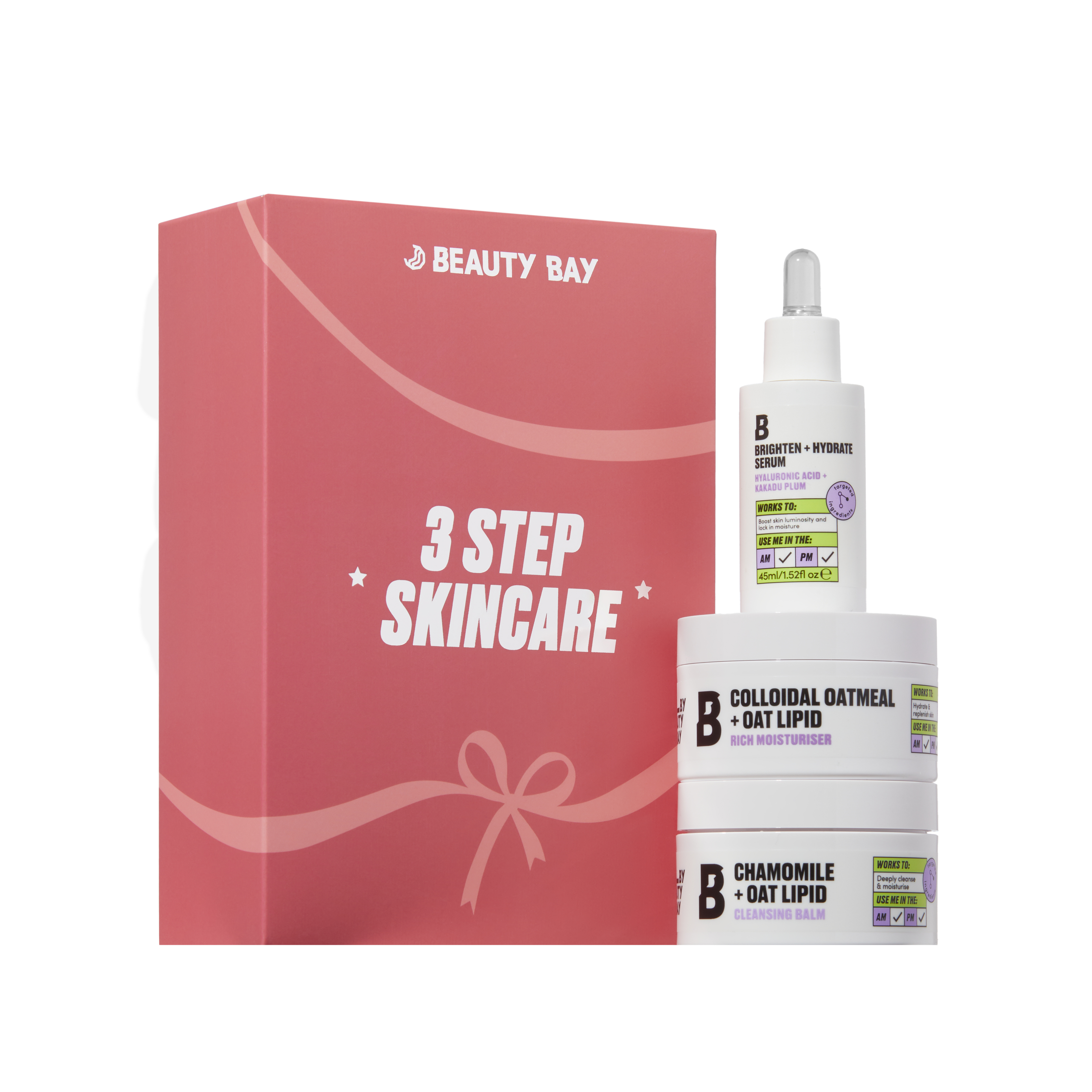 3 Step Skincare Stocking Filler