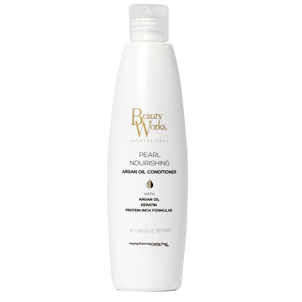 Pearl Nourishing Argan Oil Conditioner