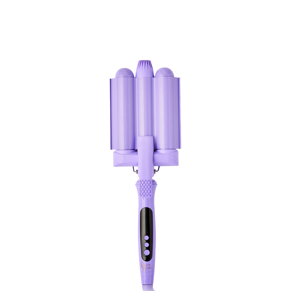 The Purple Dusk Jumbo Waver 32mm - Limited Edition