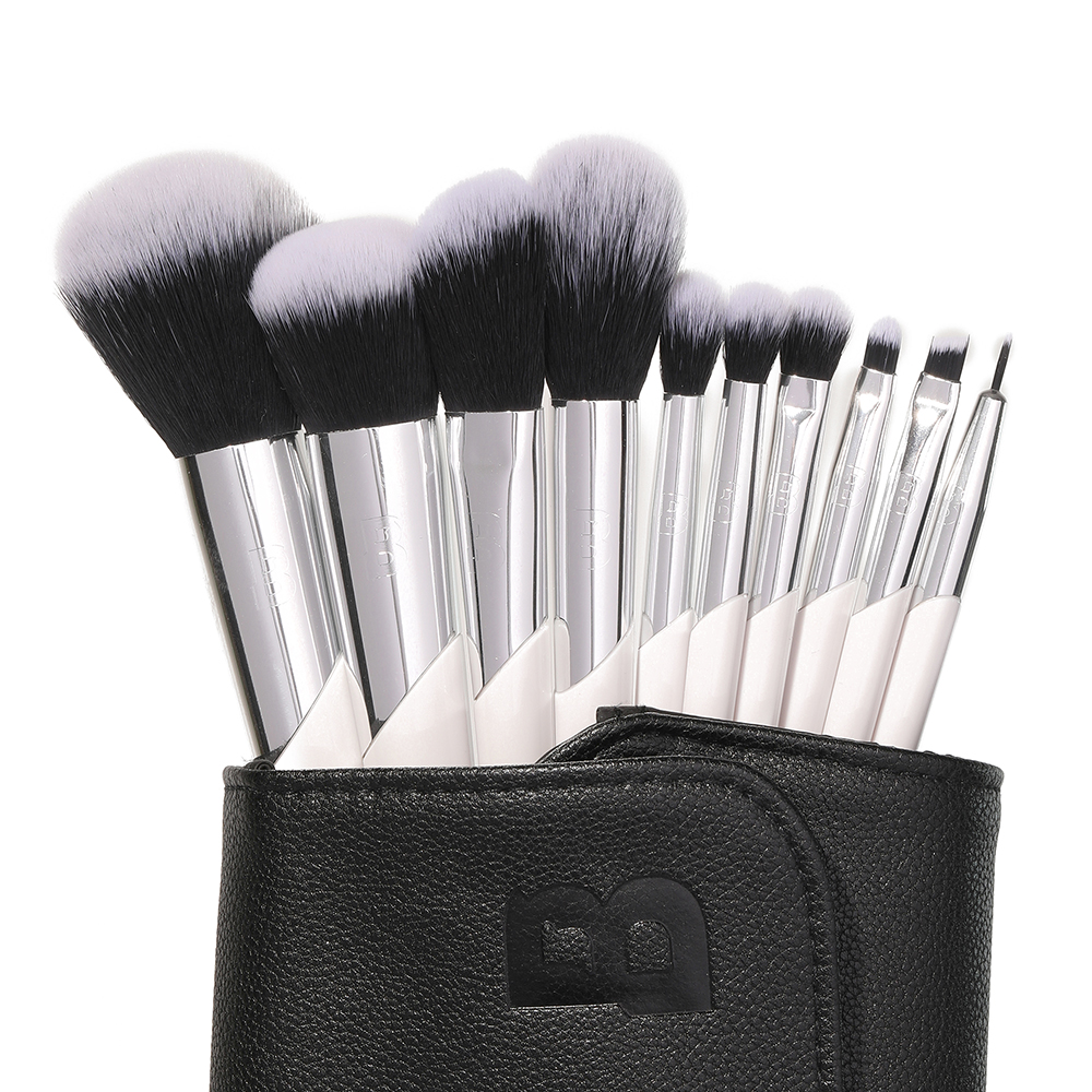 By BEAUTY BAY 10 Piece Eye & Face Brush Set