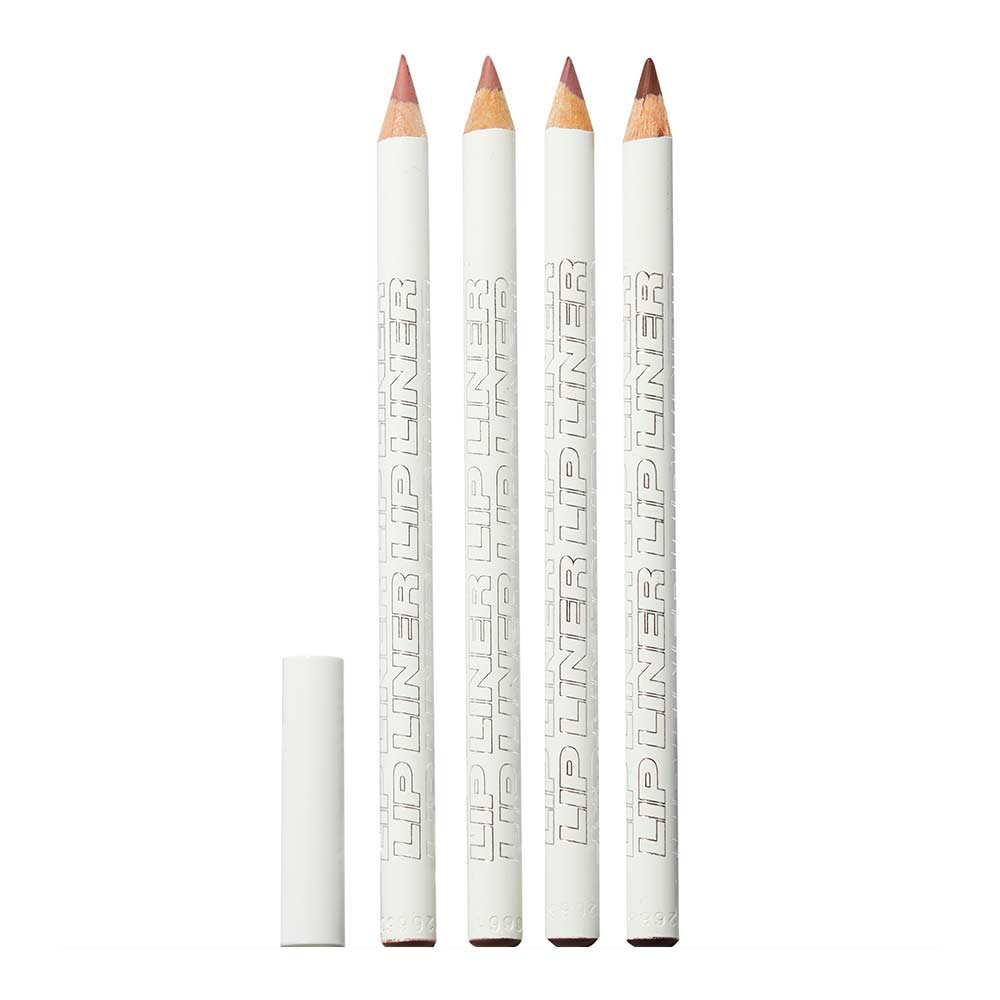 Nude Lip Liner Quad