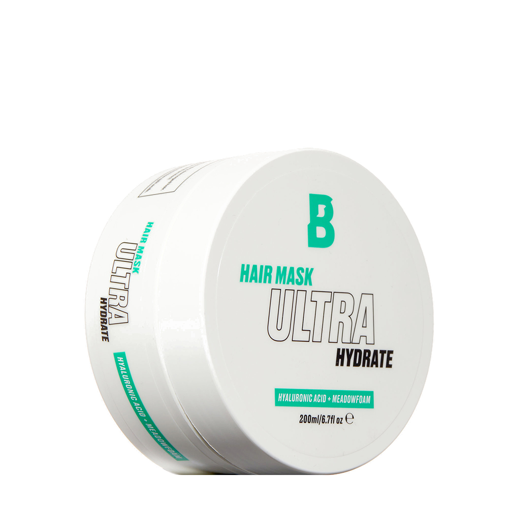 Ultra Hydrate Hair Mask