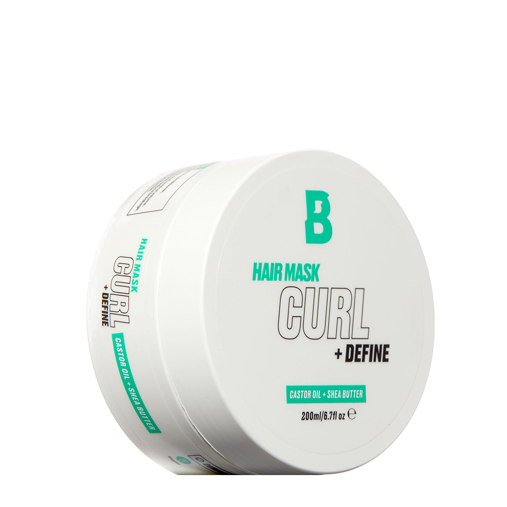 Curl + Define Hair Mask