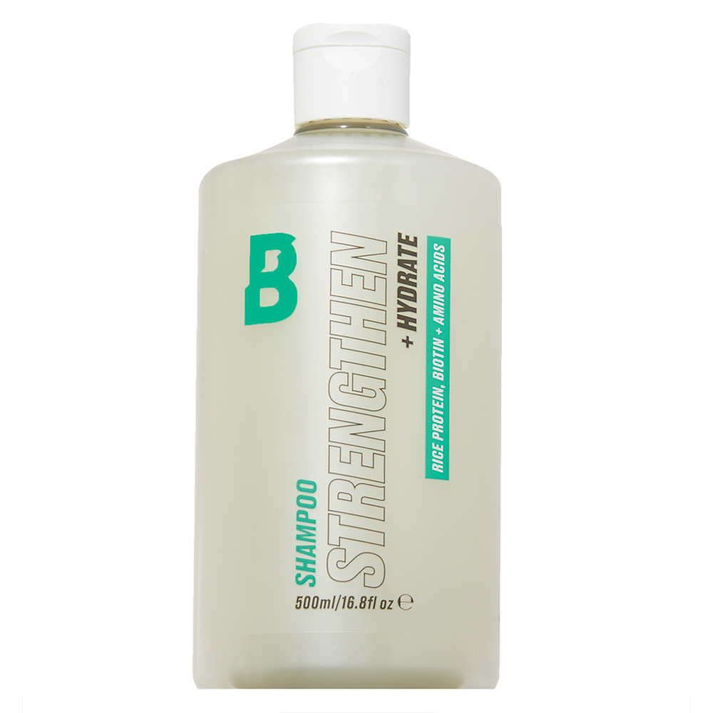 By BEAUTY BAY Strengthen + Hydrate Shampoo Supersize