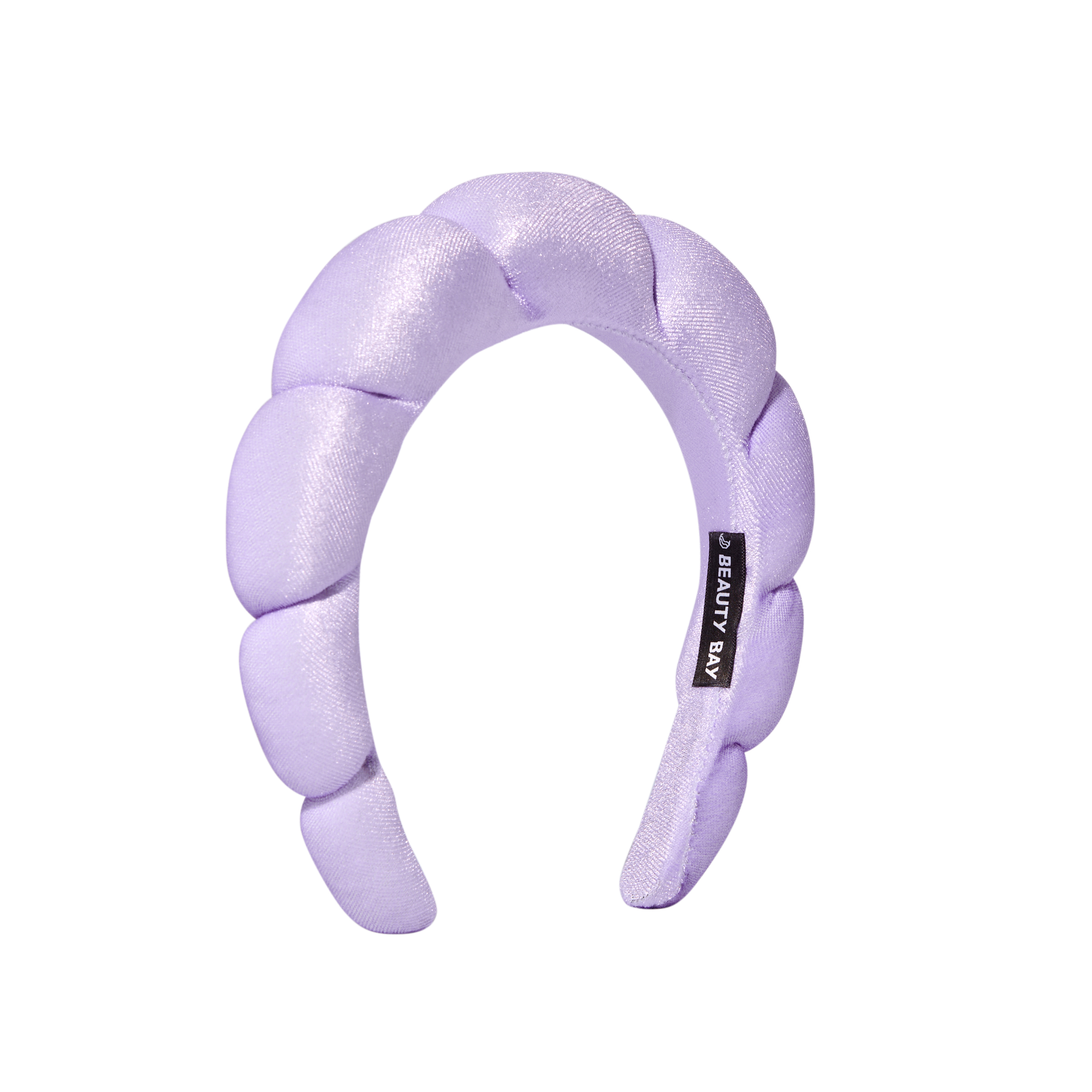 By BEAUTY BAY Lilac Cloud Headband