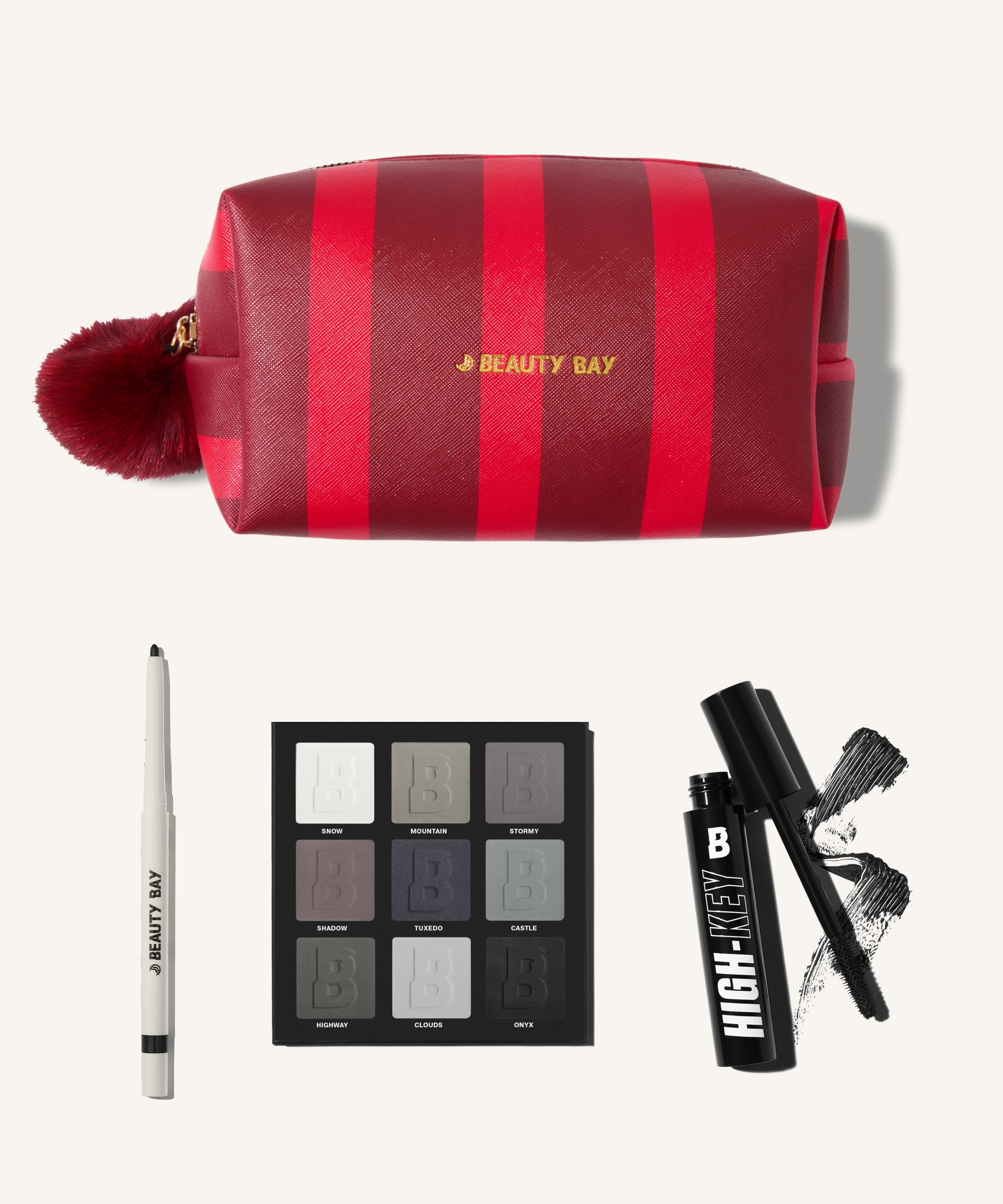 By BEAUTY BAY The Smoky Essentials Set The Smoky Essentials Set